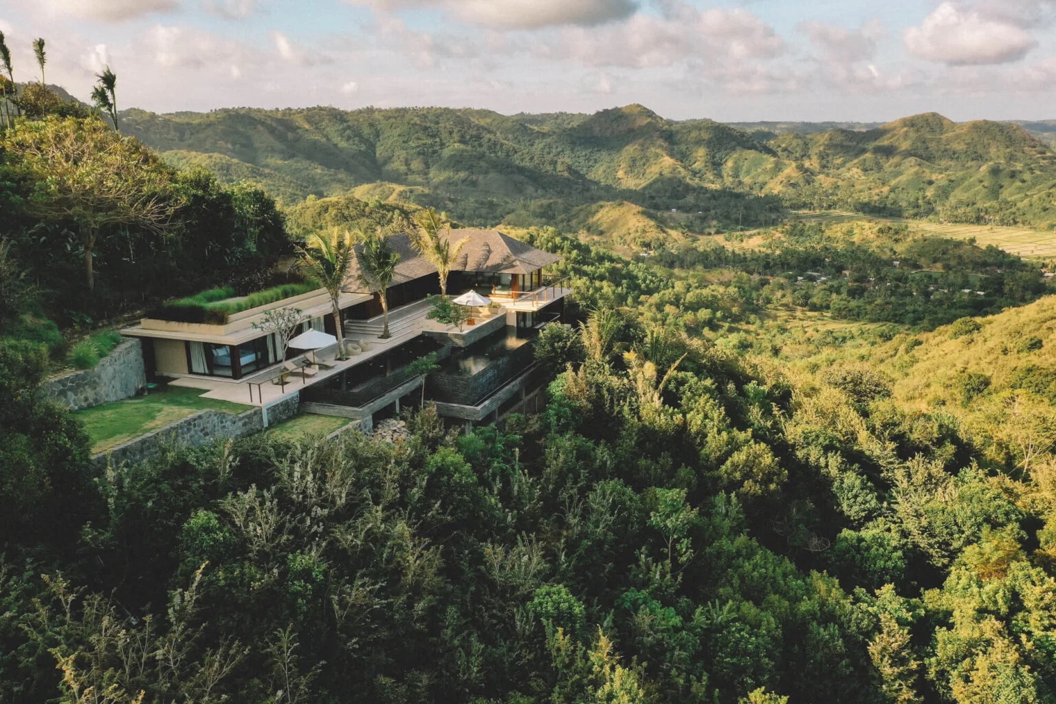 Villa Three Bedrooms