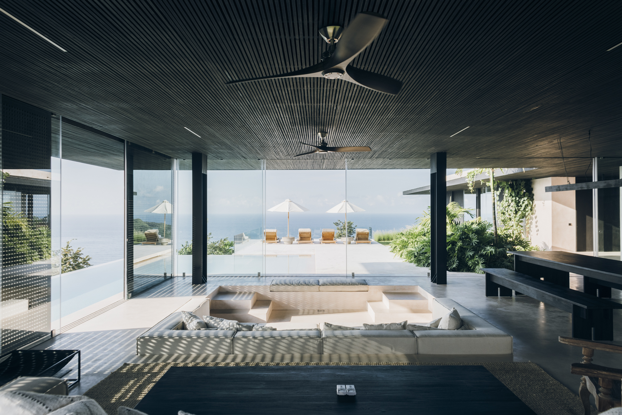 Villa Ocean View Three Bedrooms