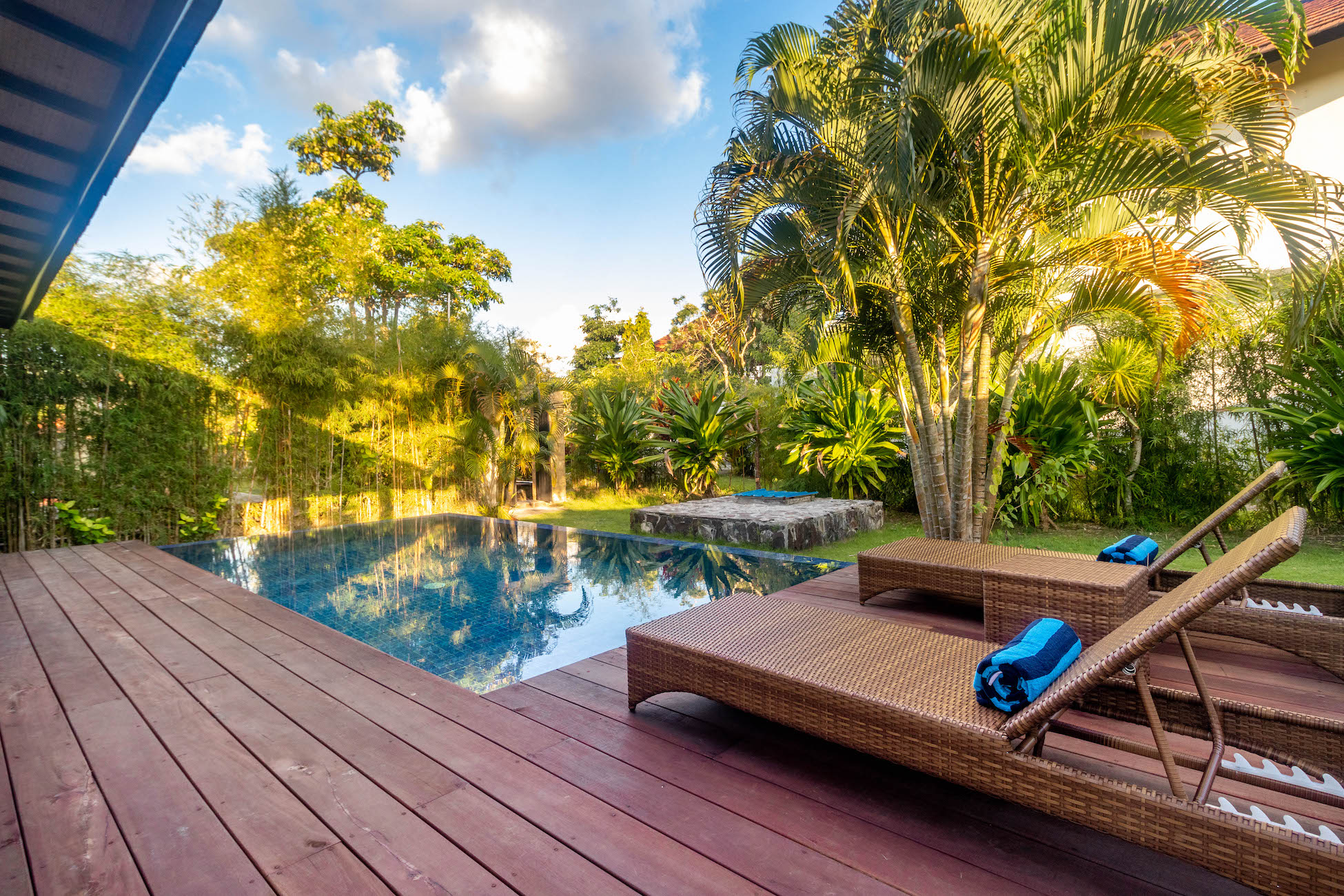 Villa with Private Pool