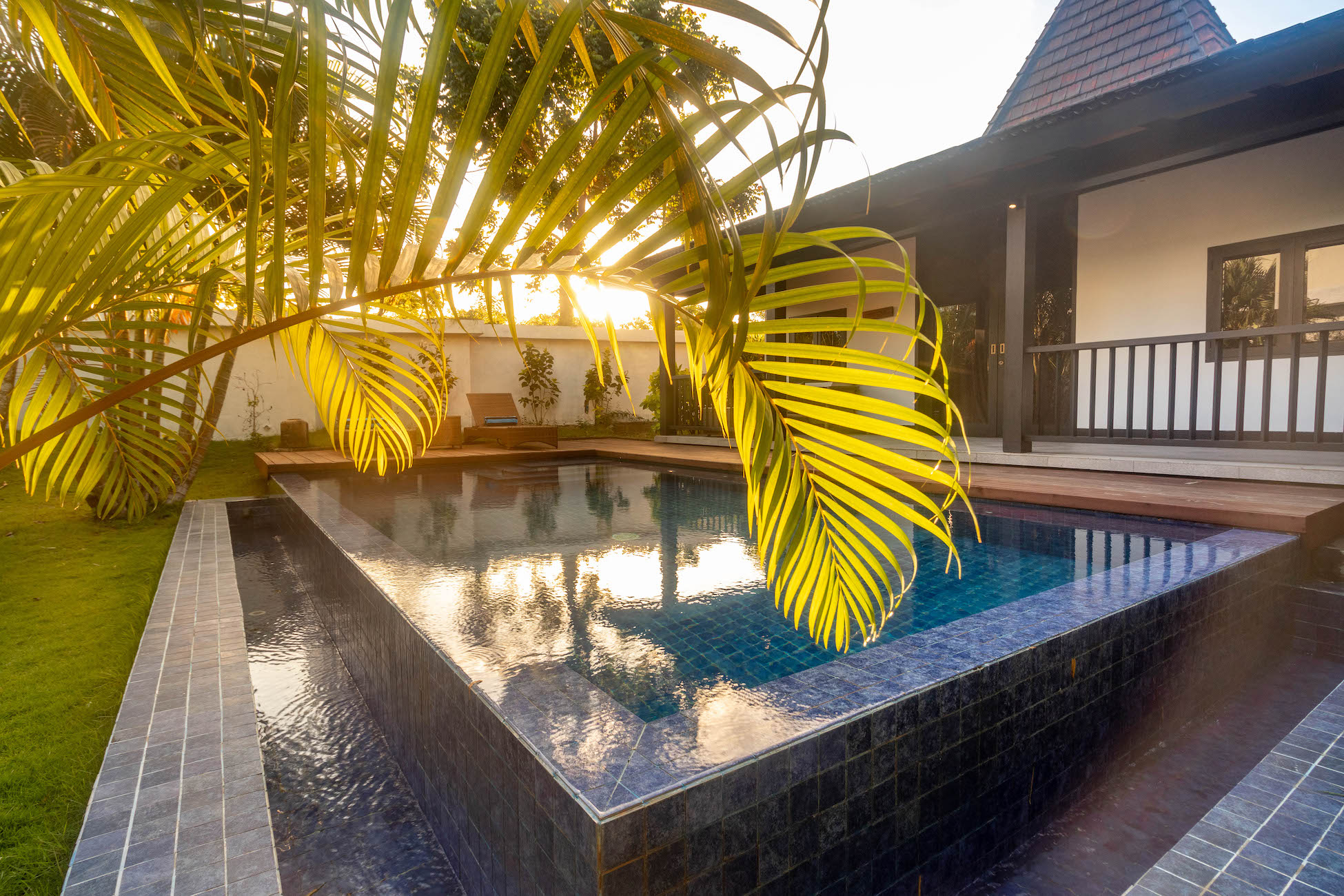 Villa with Private Pool