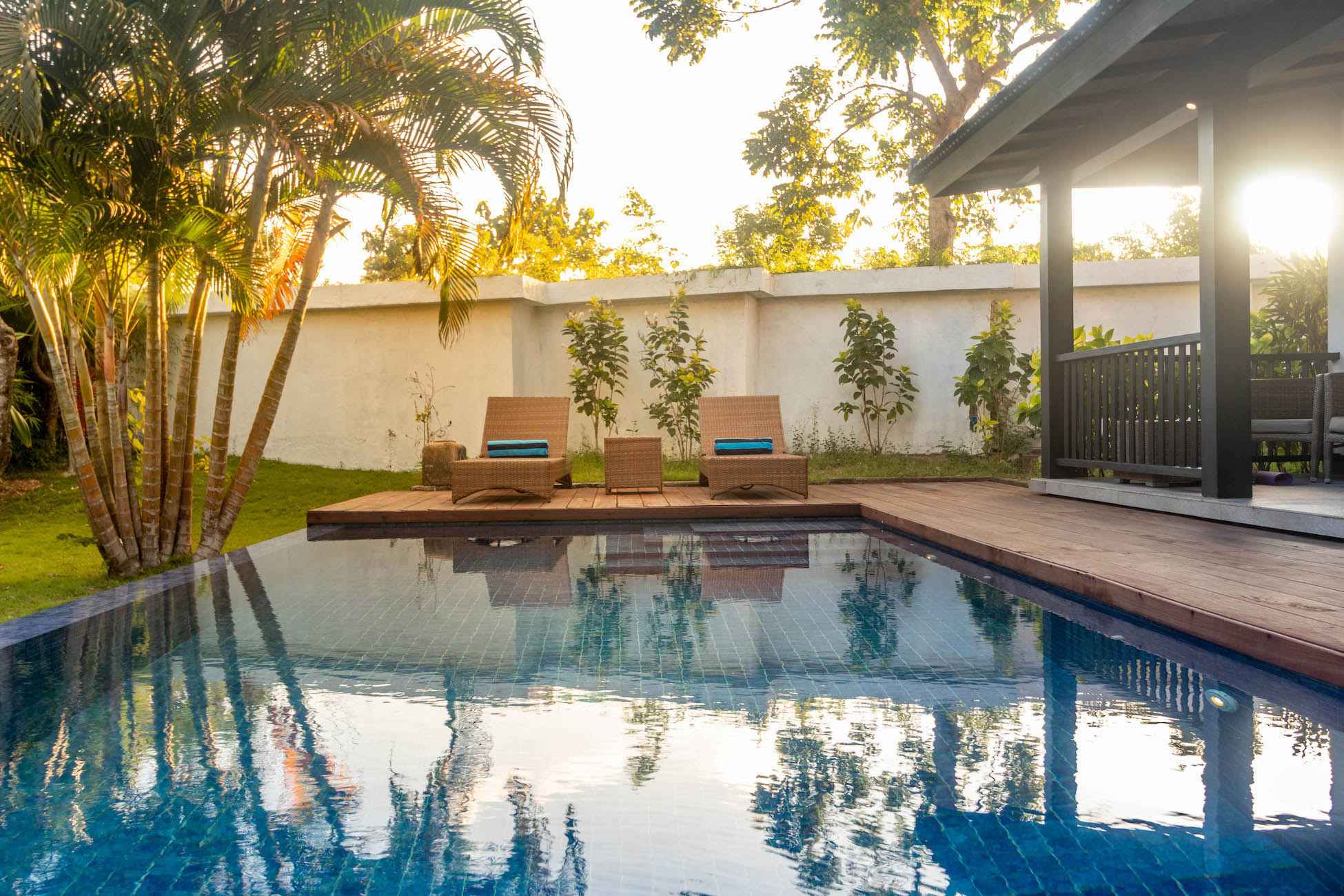 Villa with Private Pool