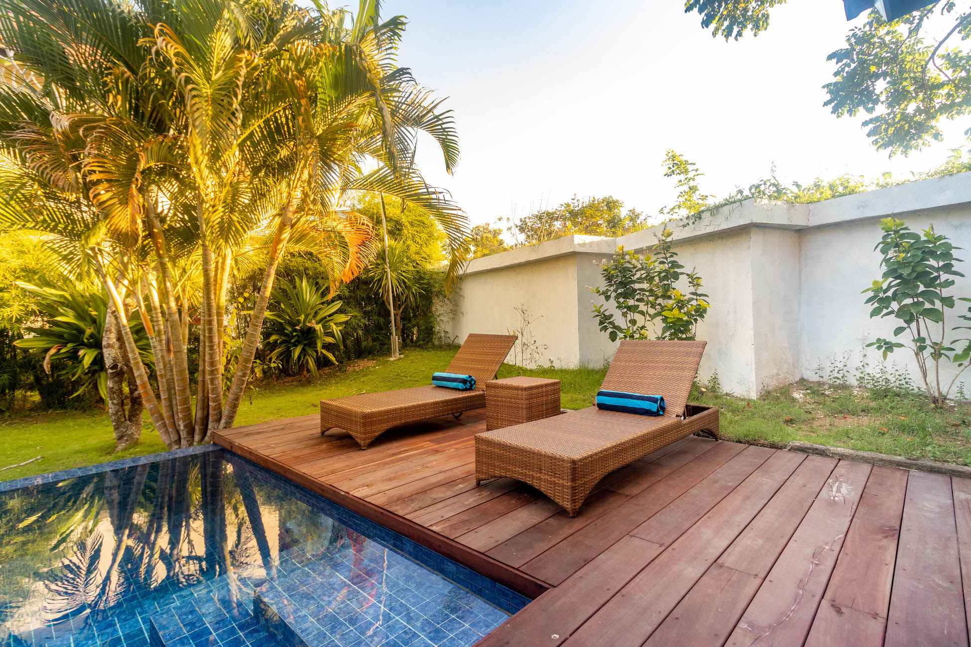 Villa with Private Pool