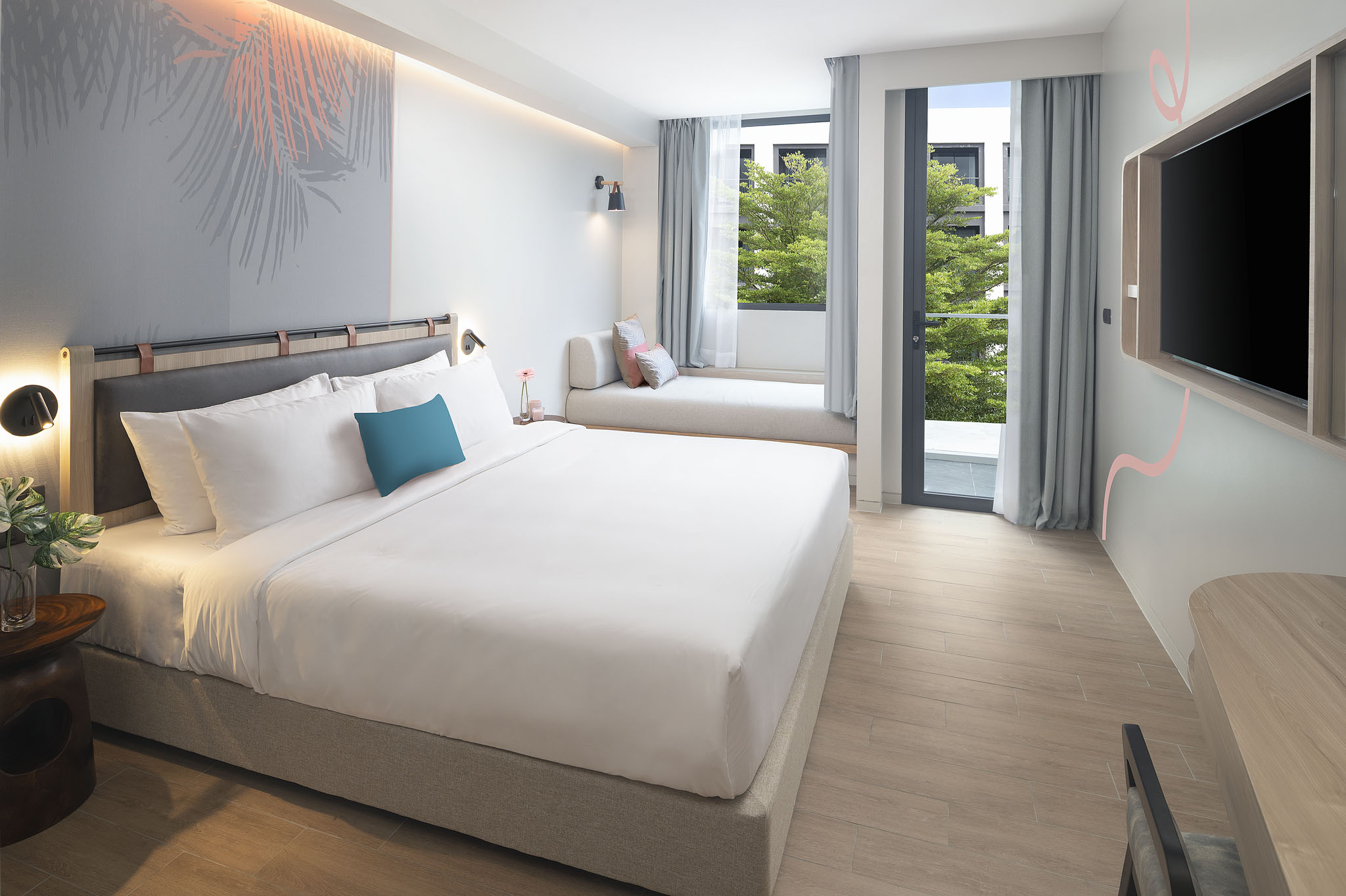 Double or Twin Deluxe