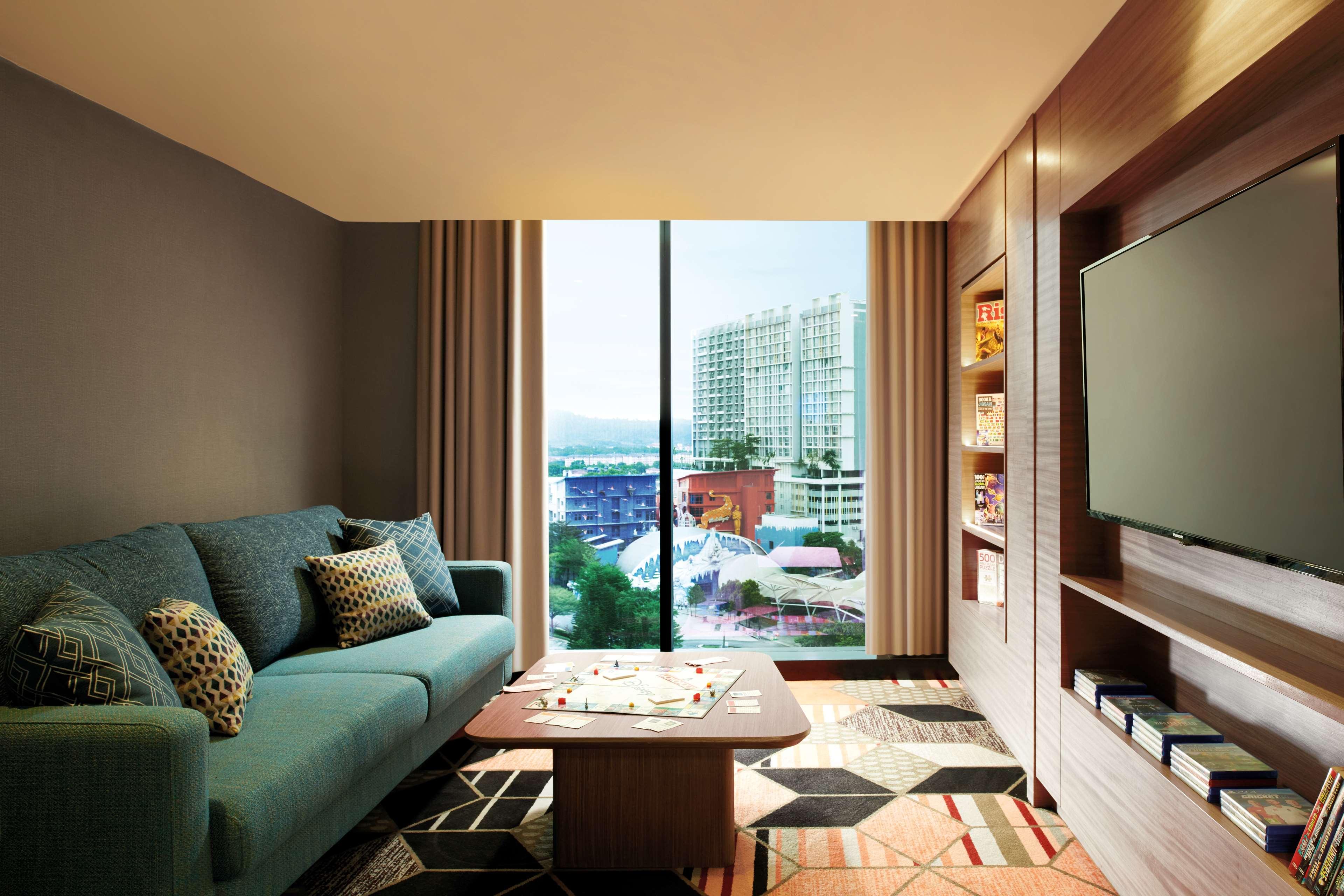 Sports and Entertainment