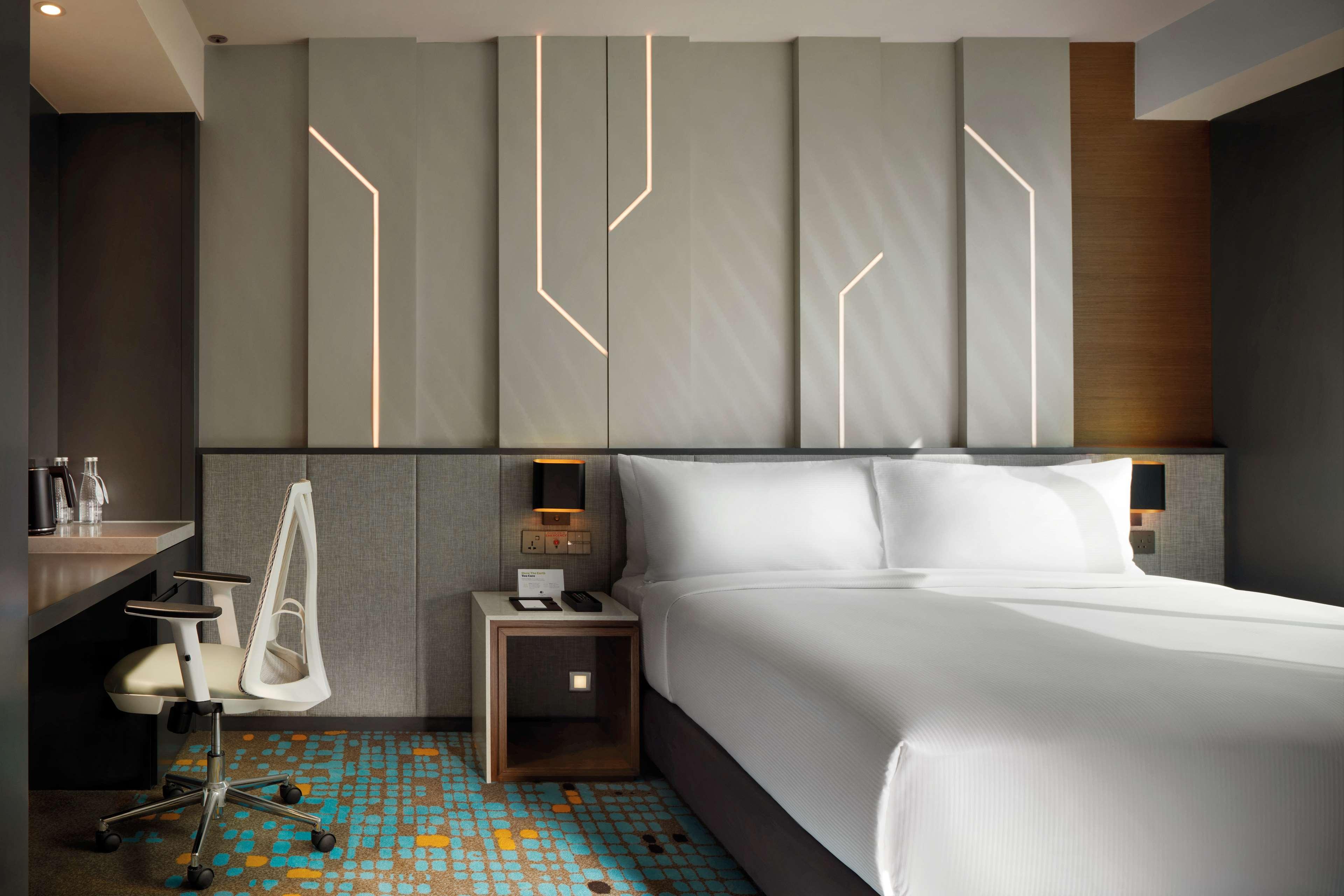 Double Accessible King Size Bed