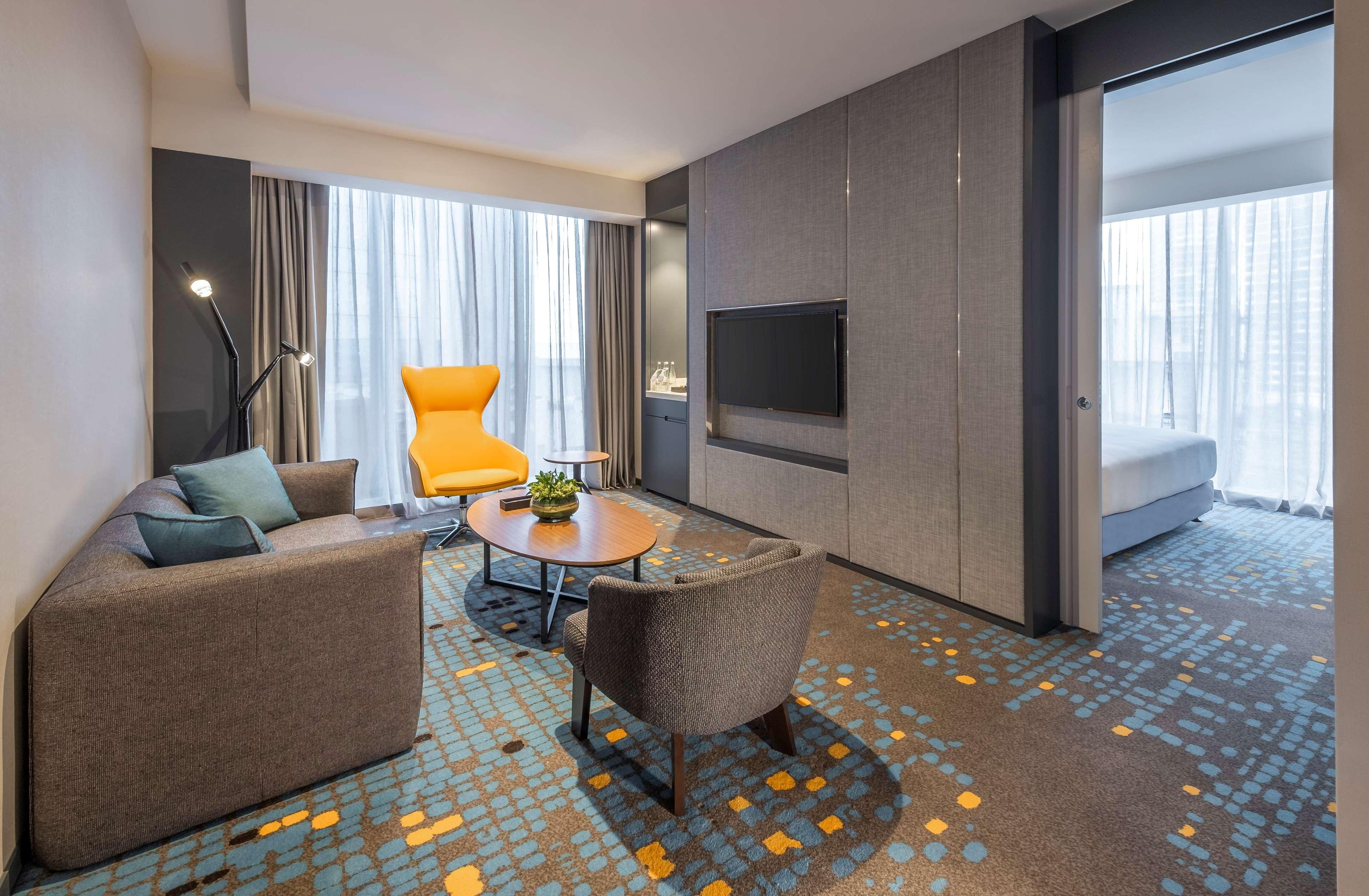 Suite Premium King Bed