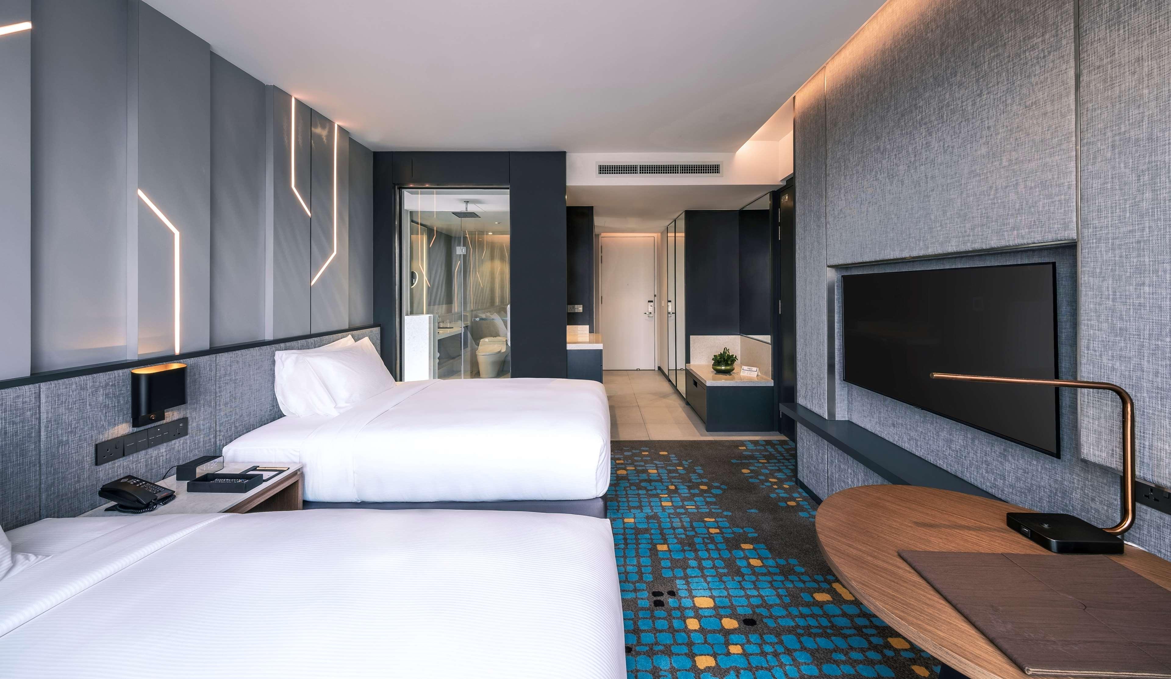 Family Room Connecting Room