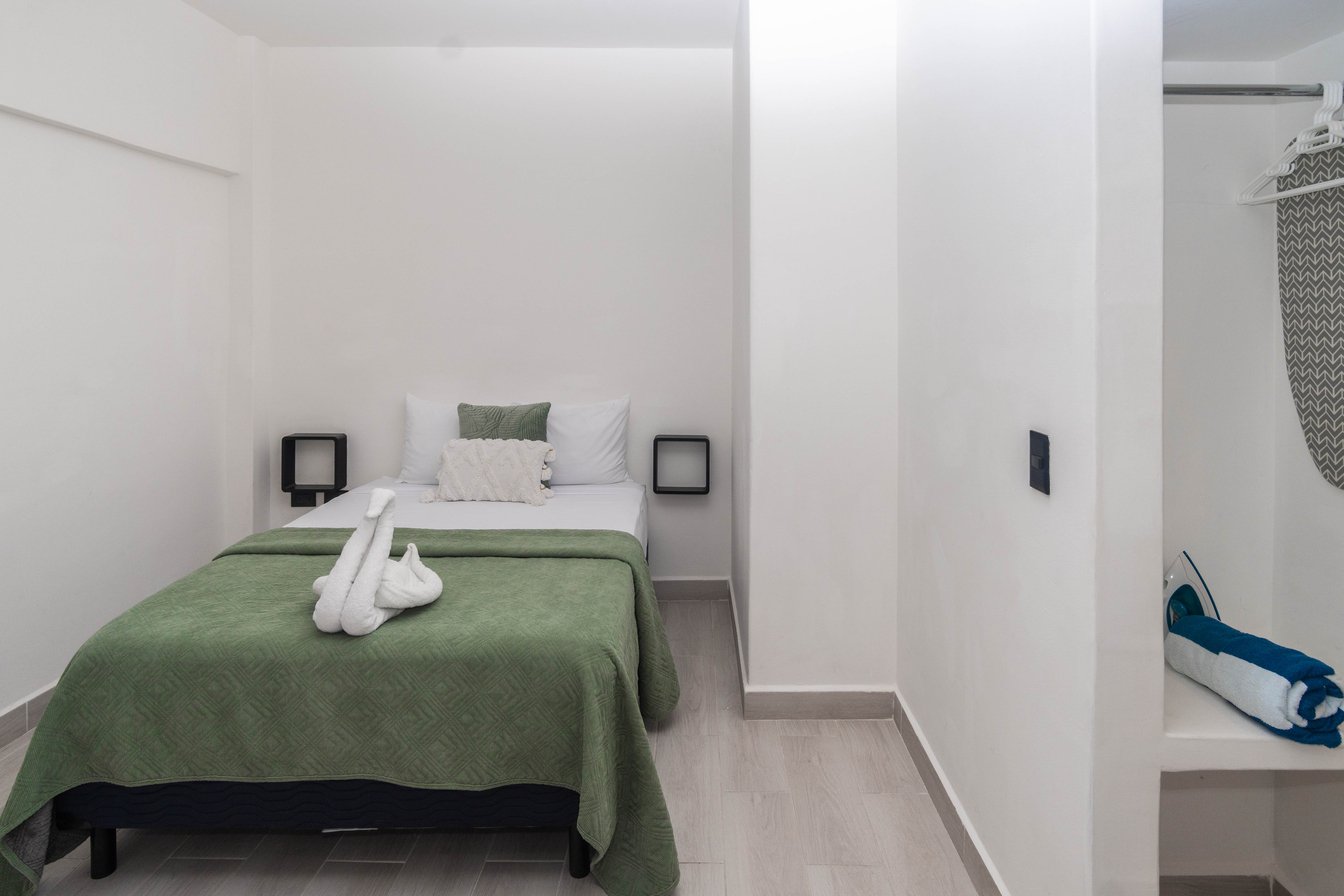 Apartment One Bedroom