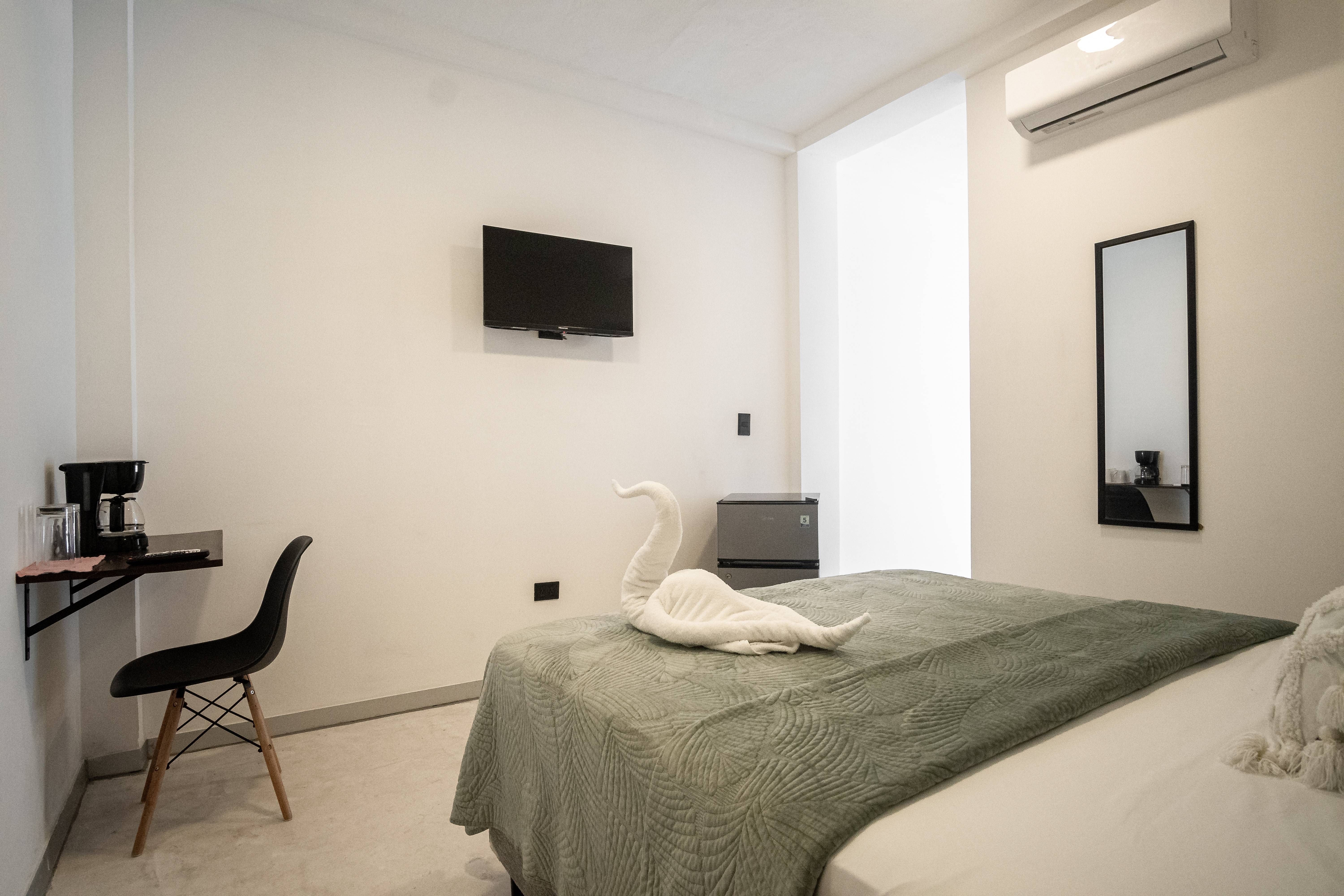 Apartment Capacity 2