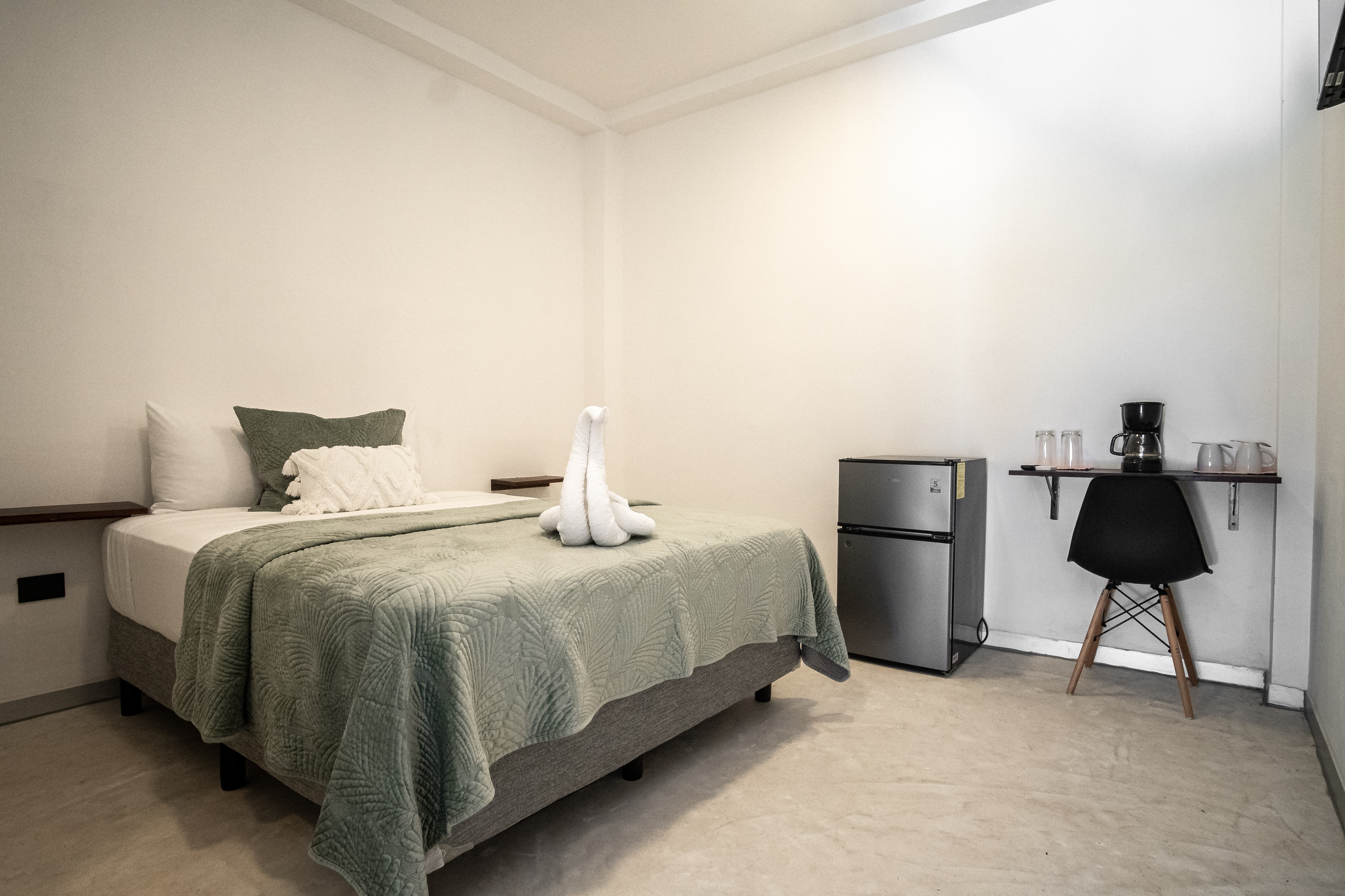 Apartment Capacity 2