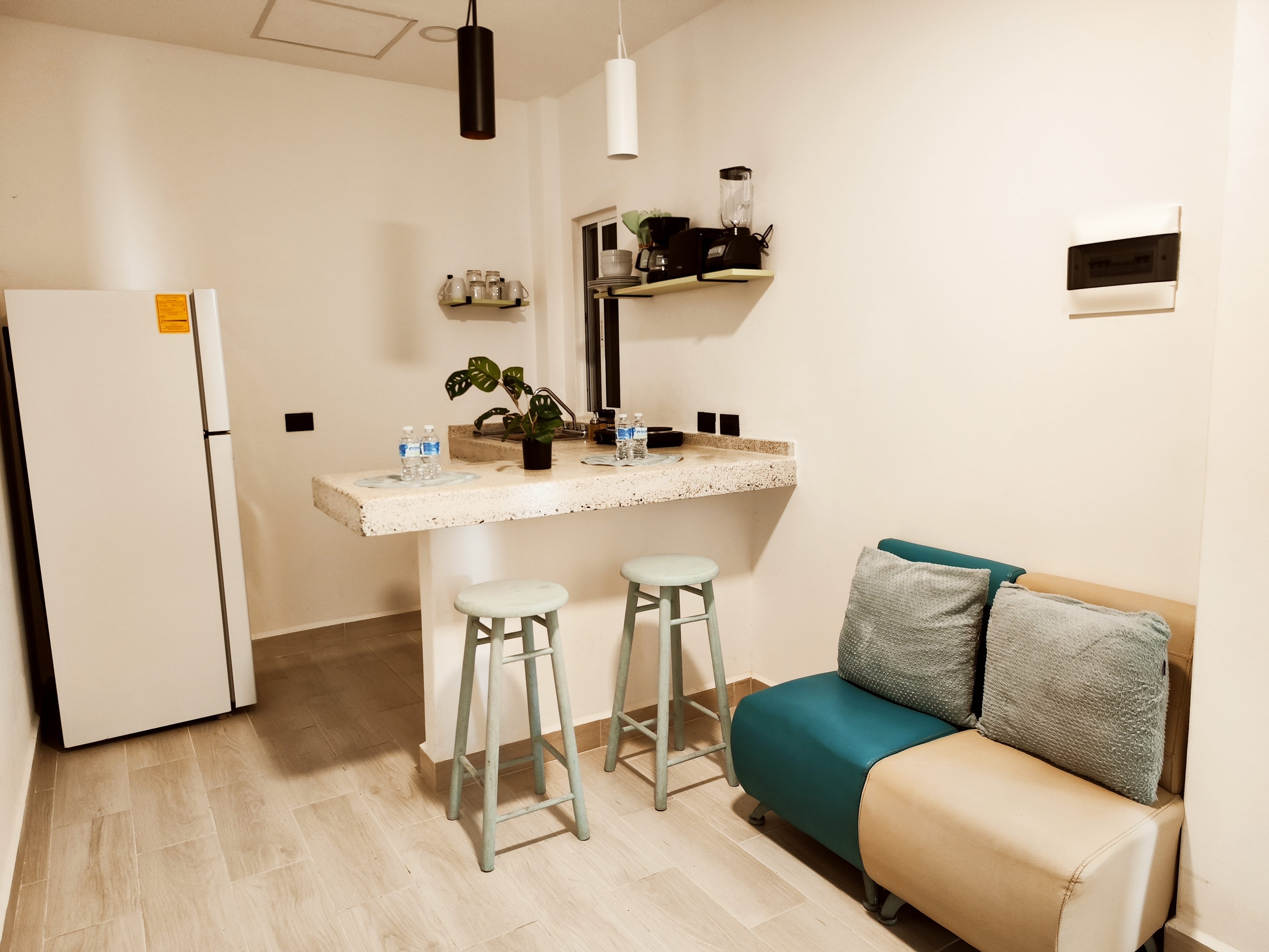 Apartment Capacity 3