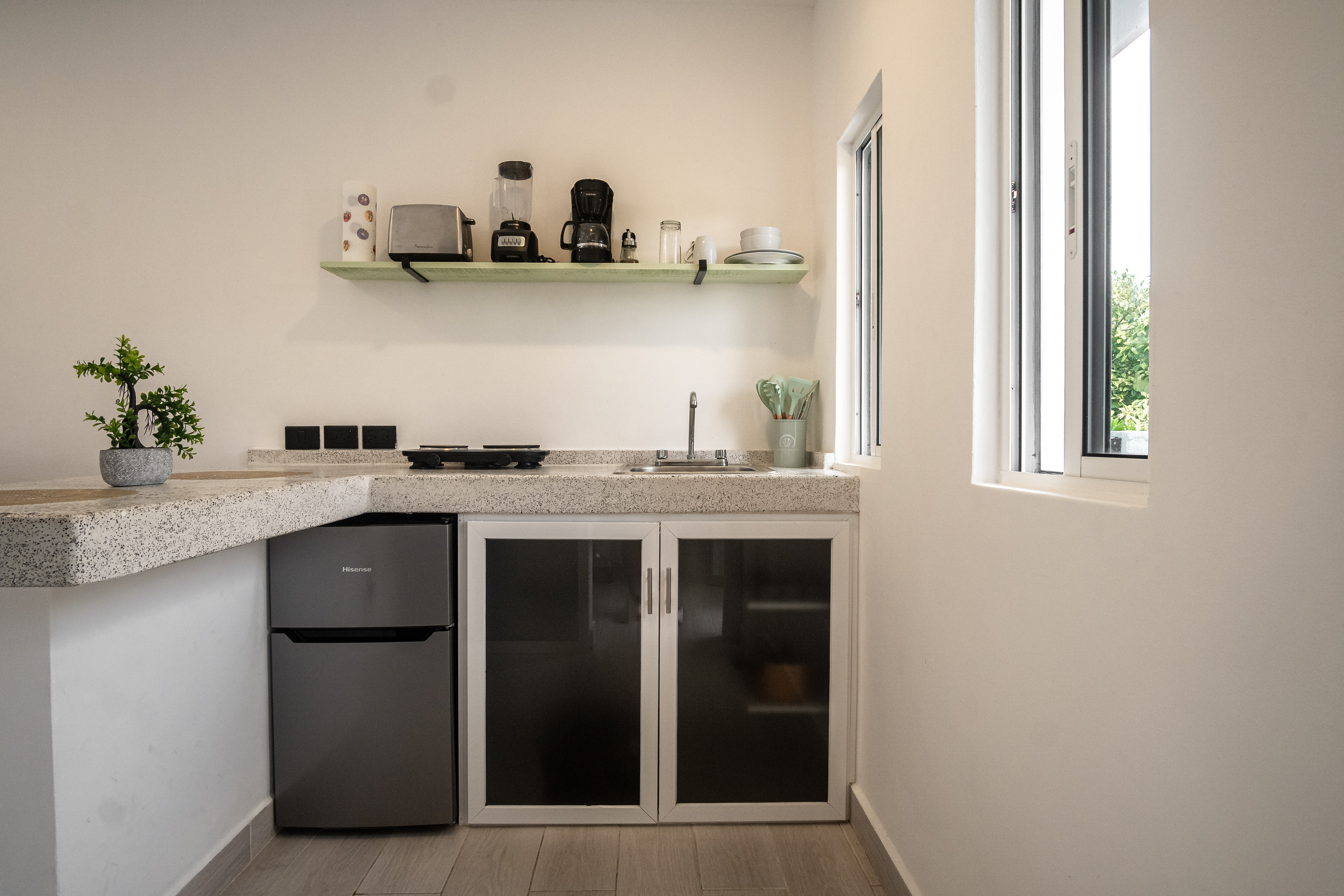 Apartment Capacity 2