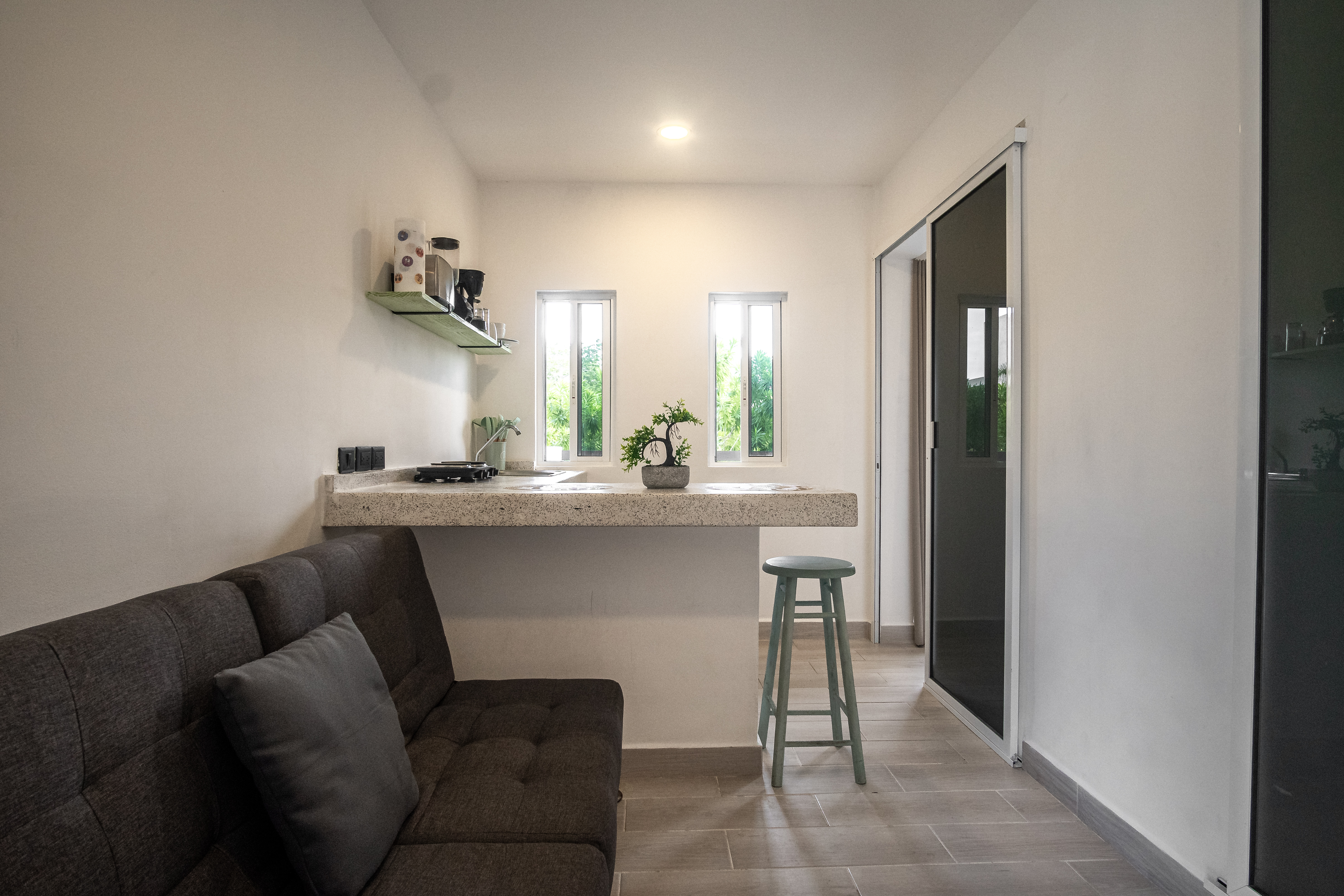 Apartment Capacity 2