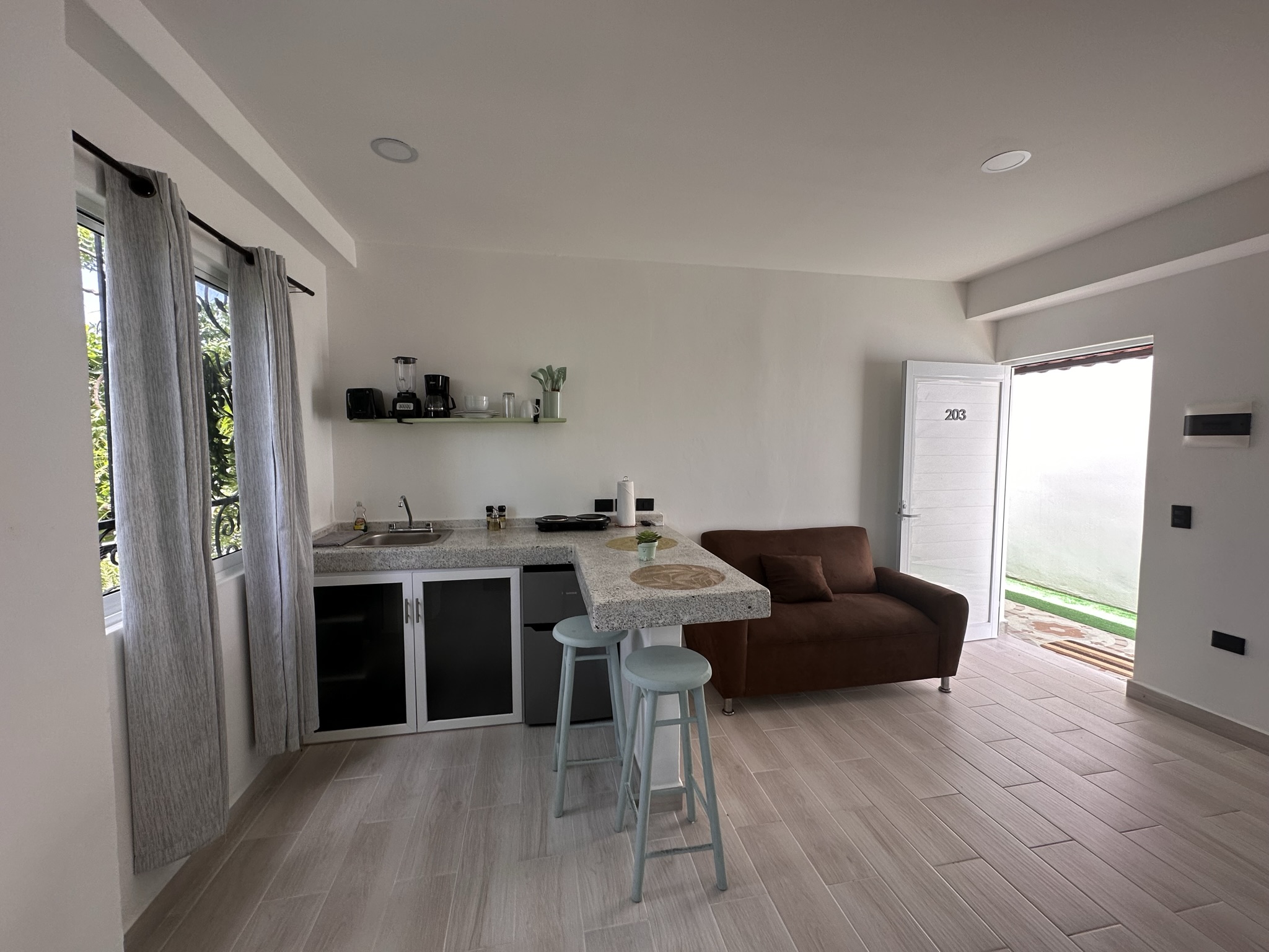 Apartment One Bedroom