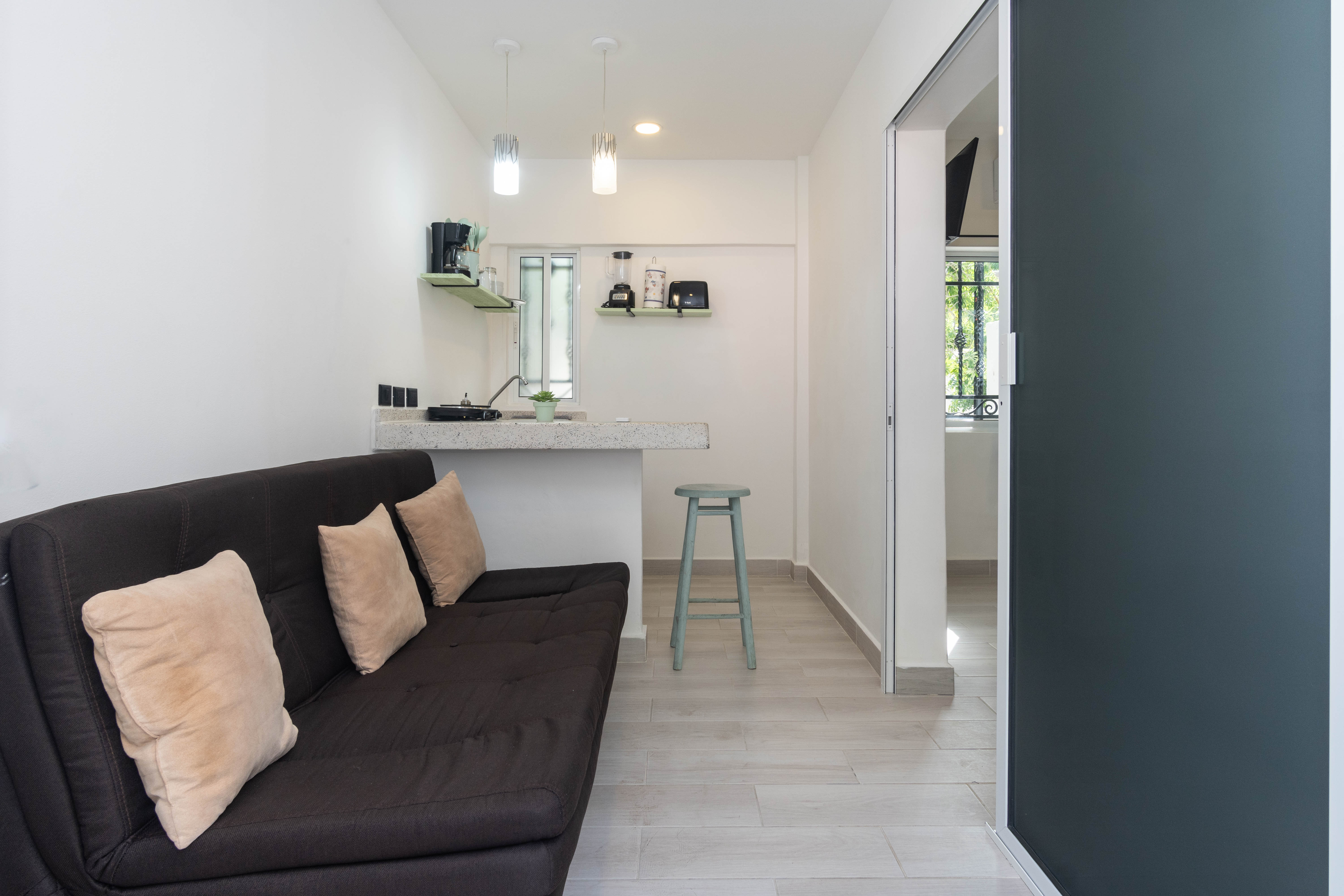 Apartment One Bedroom