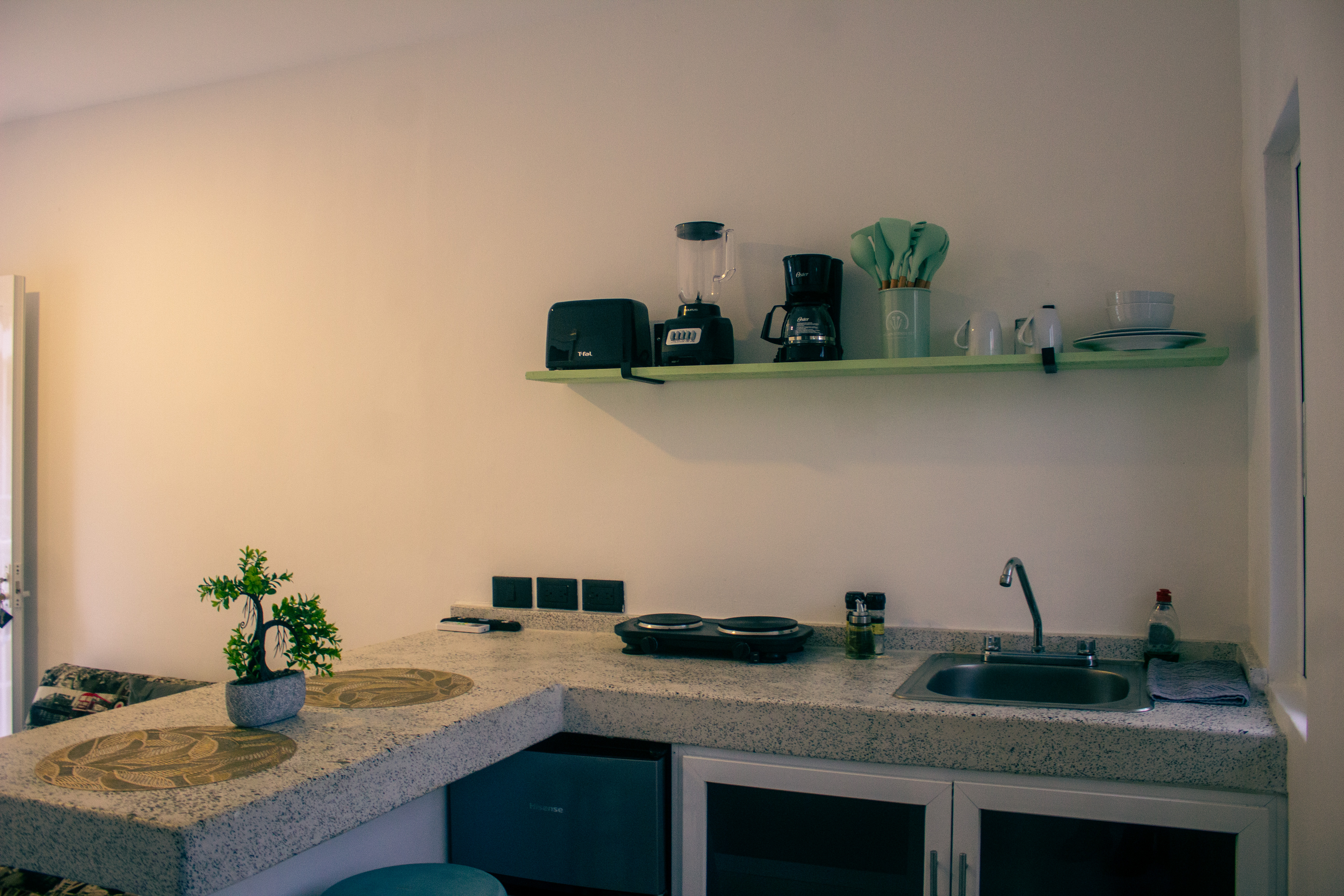 Apartment Capacity 2