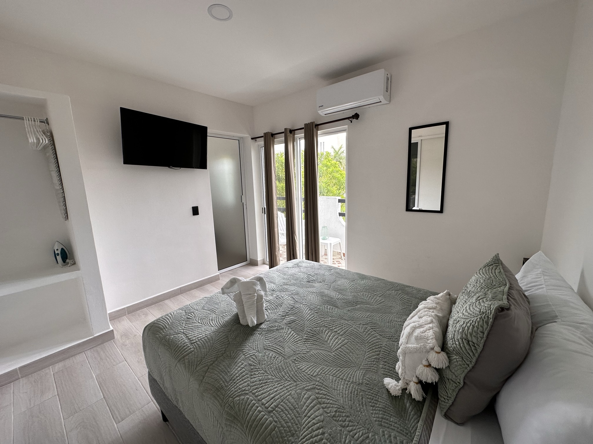 Apartment Capacity 2