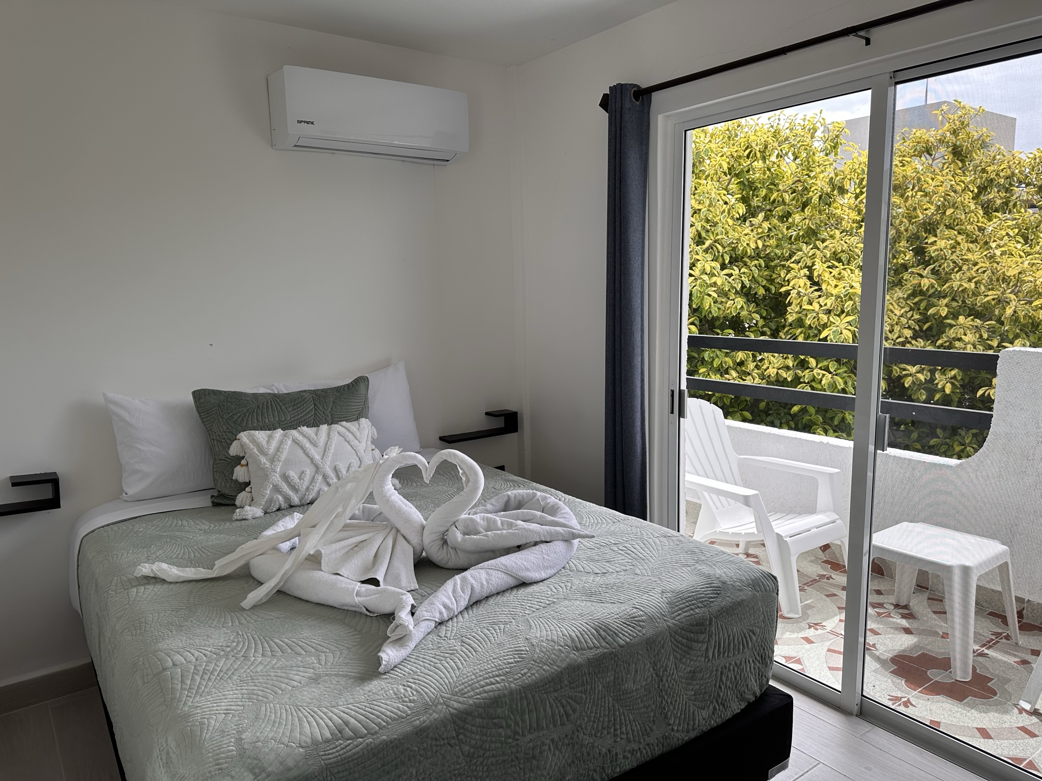 Apartment Capacity 2