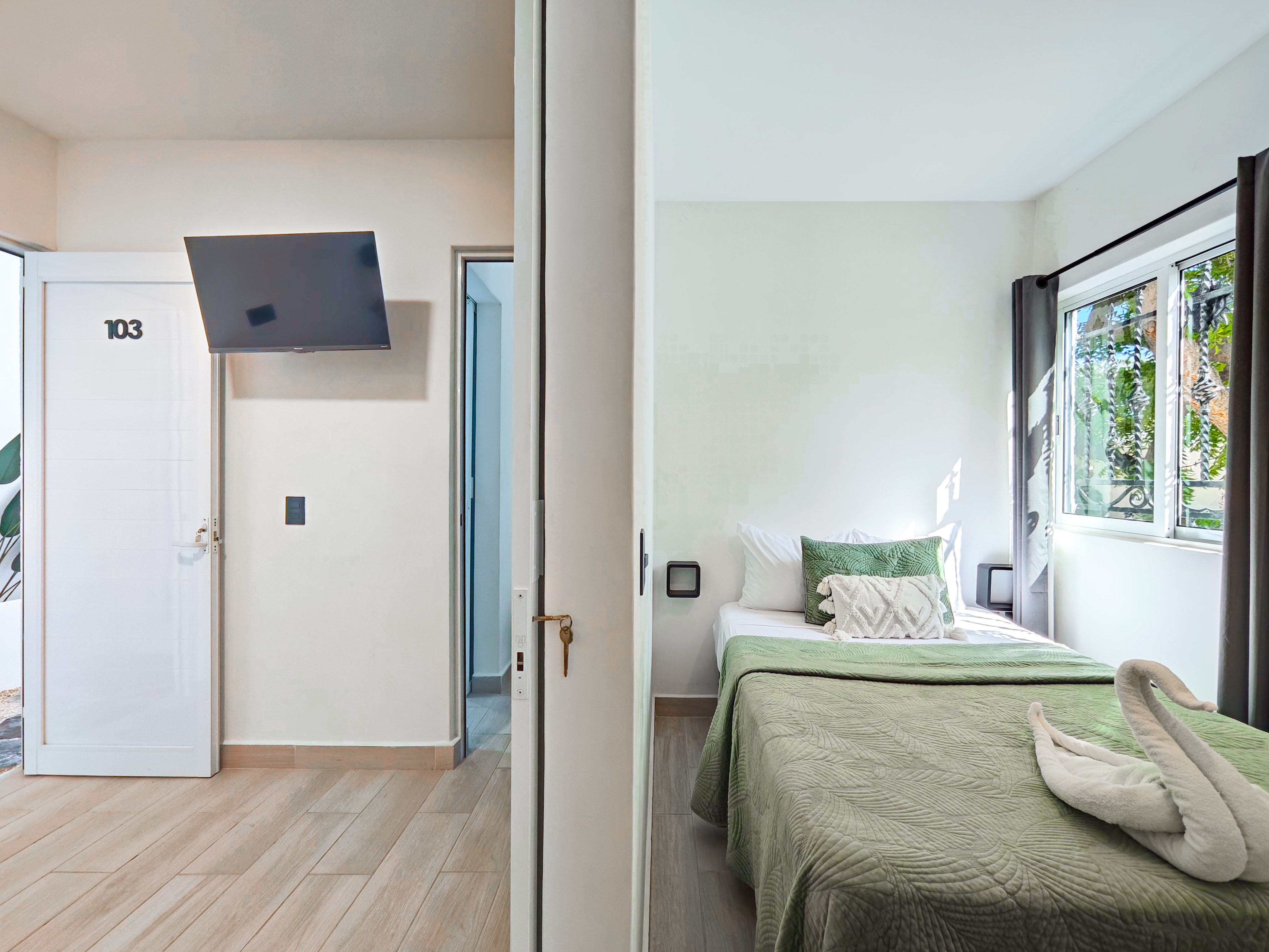 Apartment Capacity 3