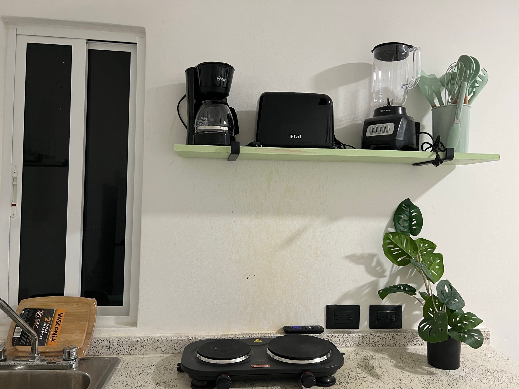 Apartment Capacity 3