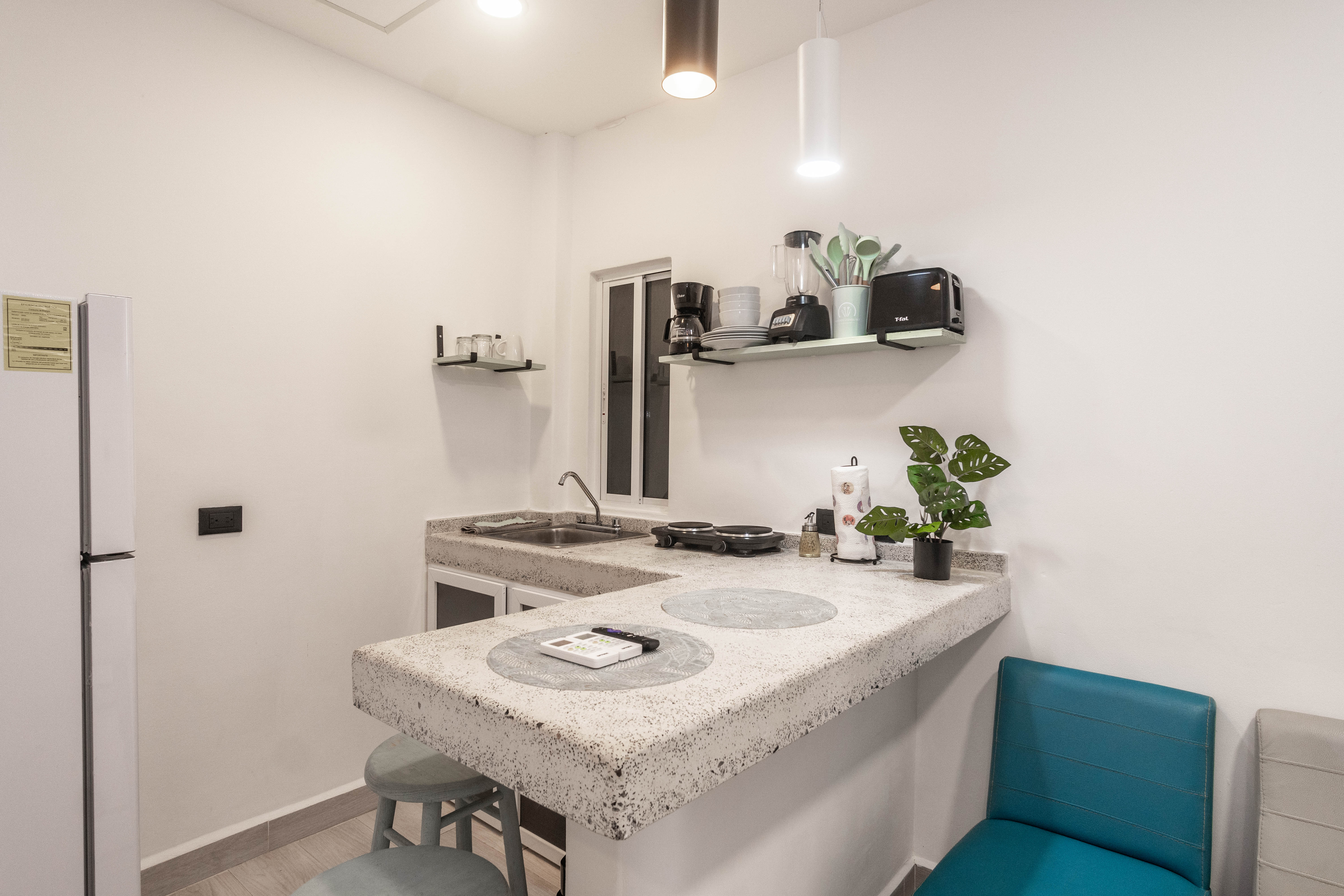 Apartment Capacity 3