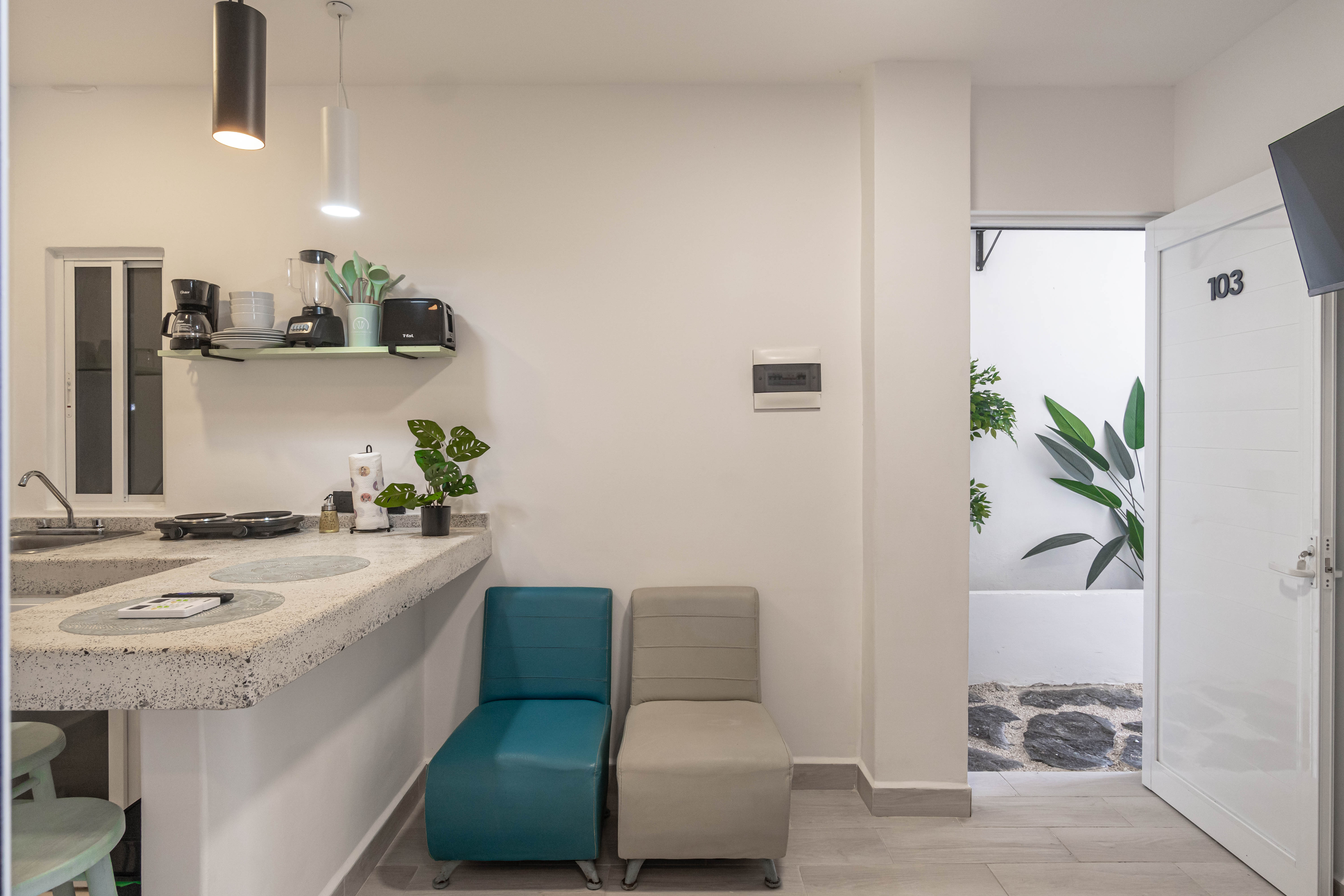 Apartment Capacity 3