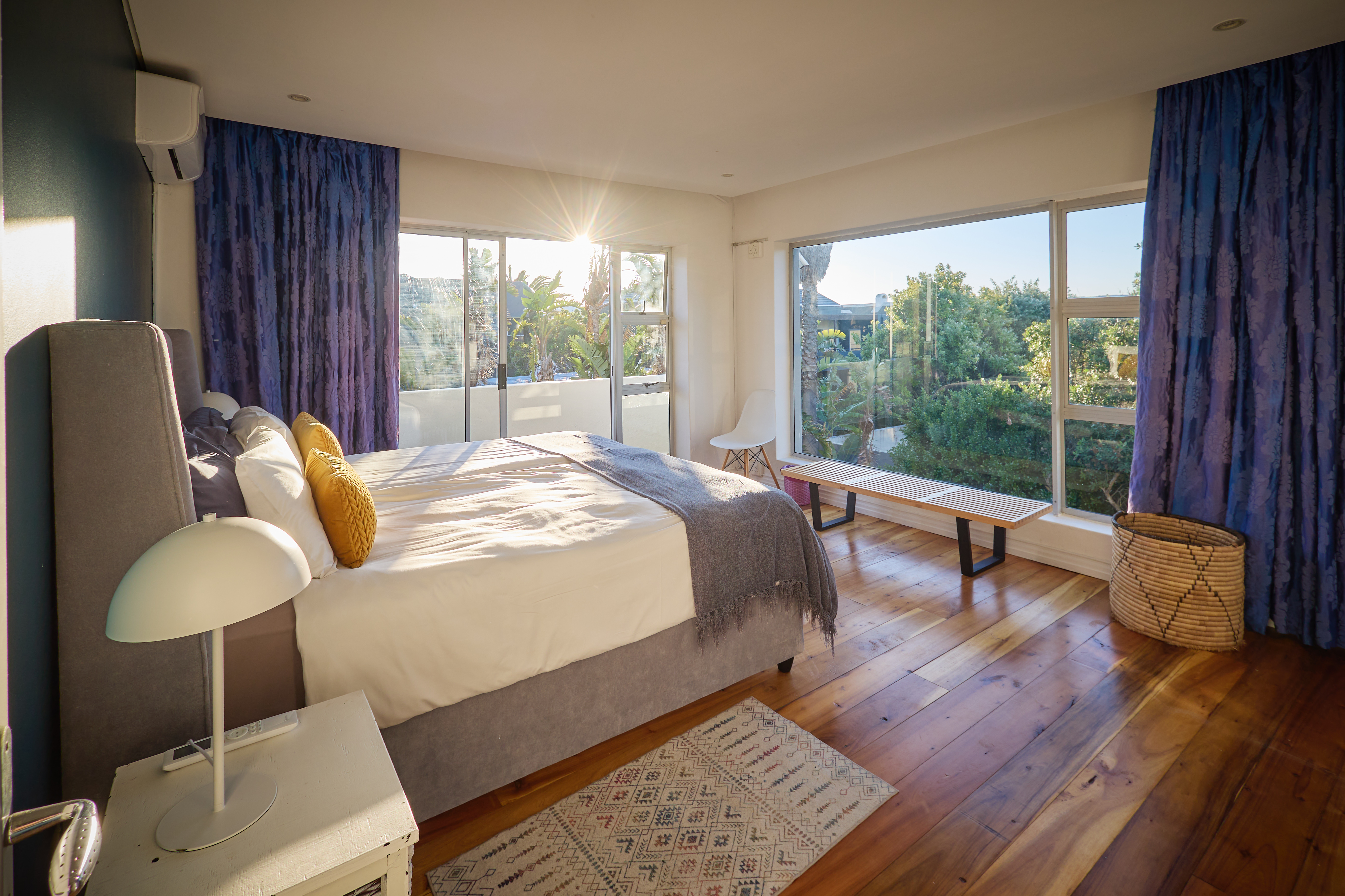 Double or Twin One Bed