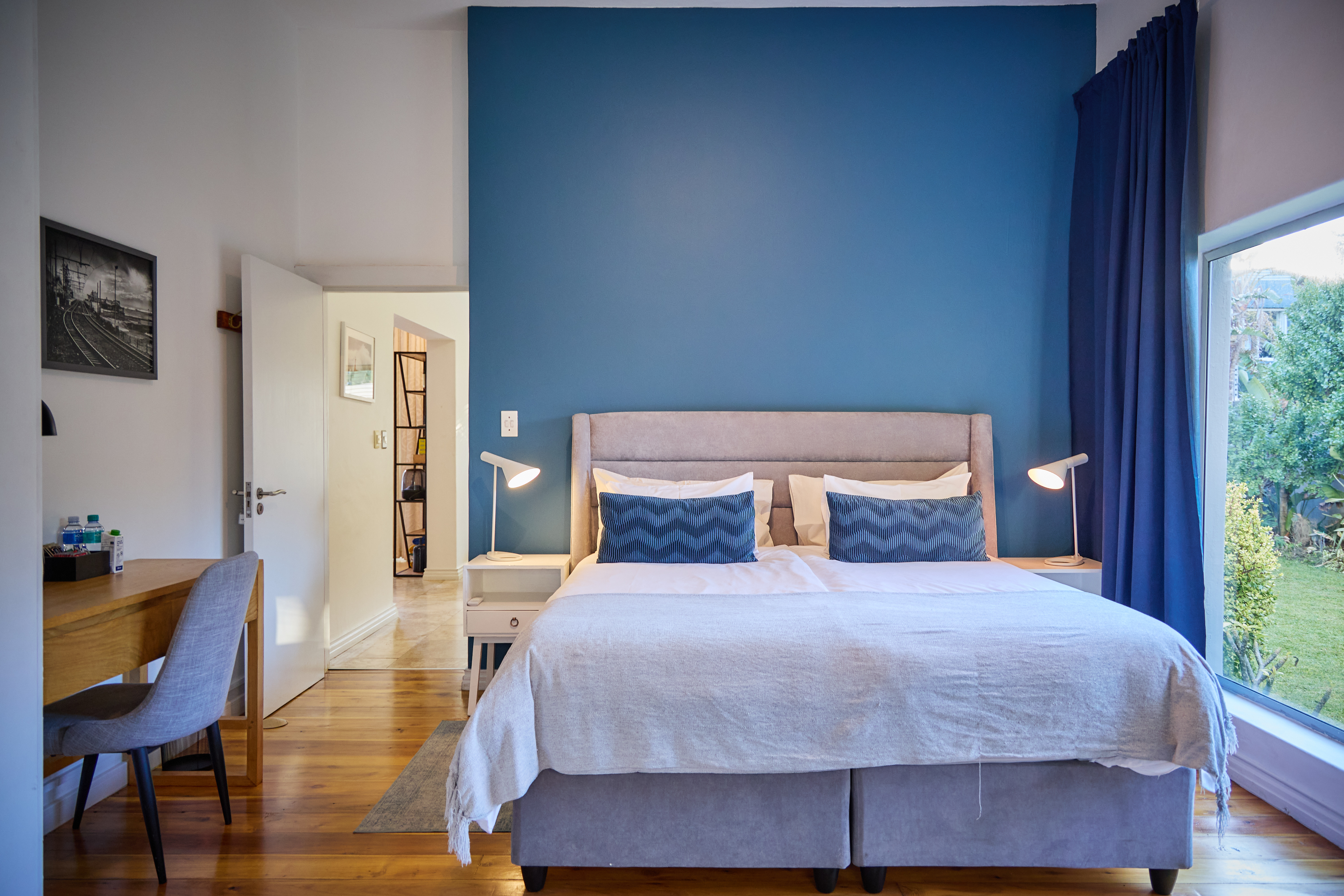 Double or Twin One Bedroom Accessible