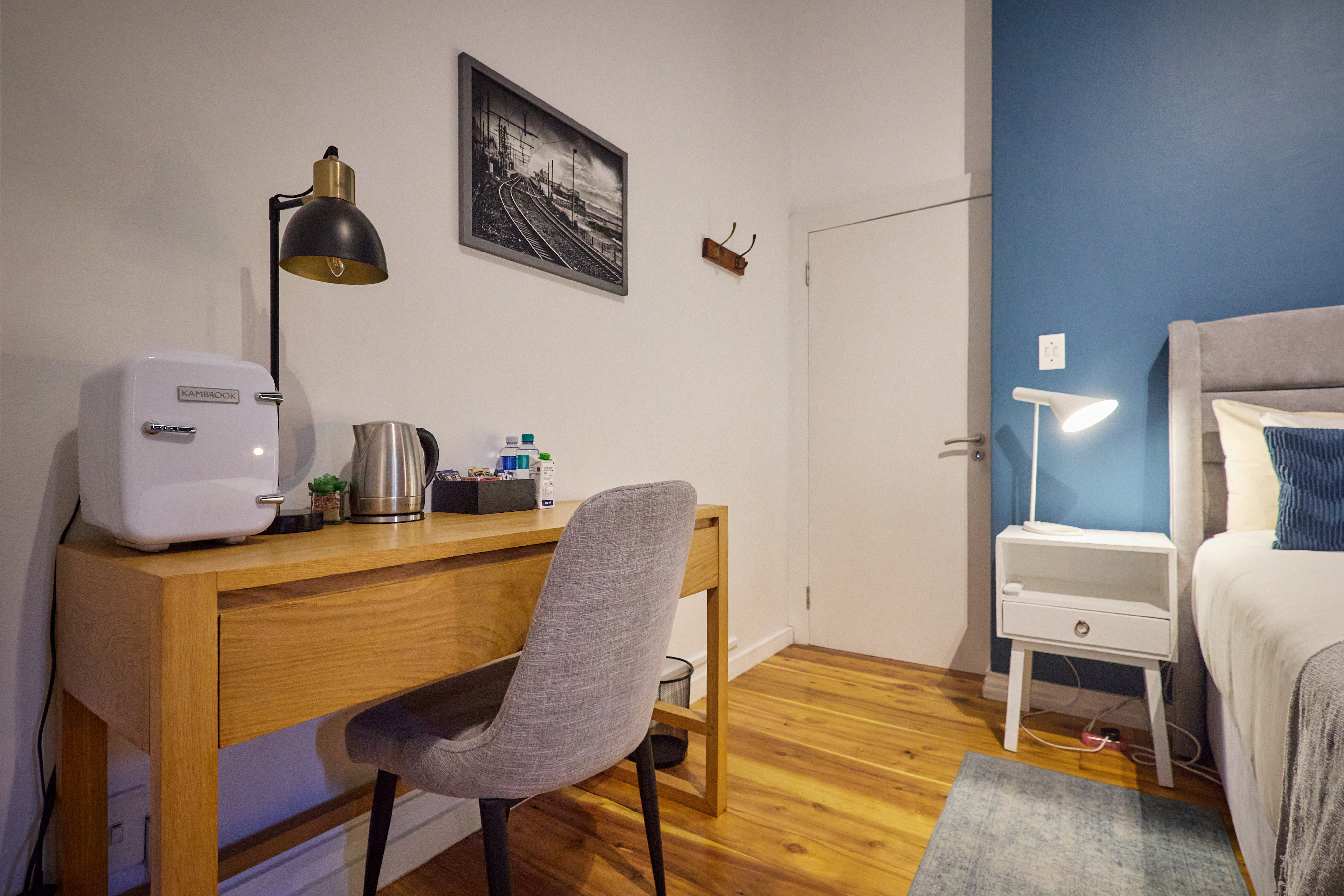 Double or Twin One Bedroom Accessible