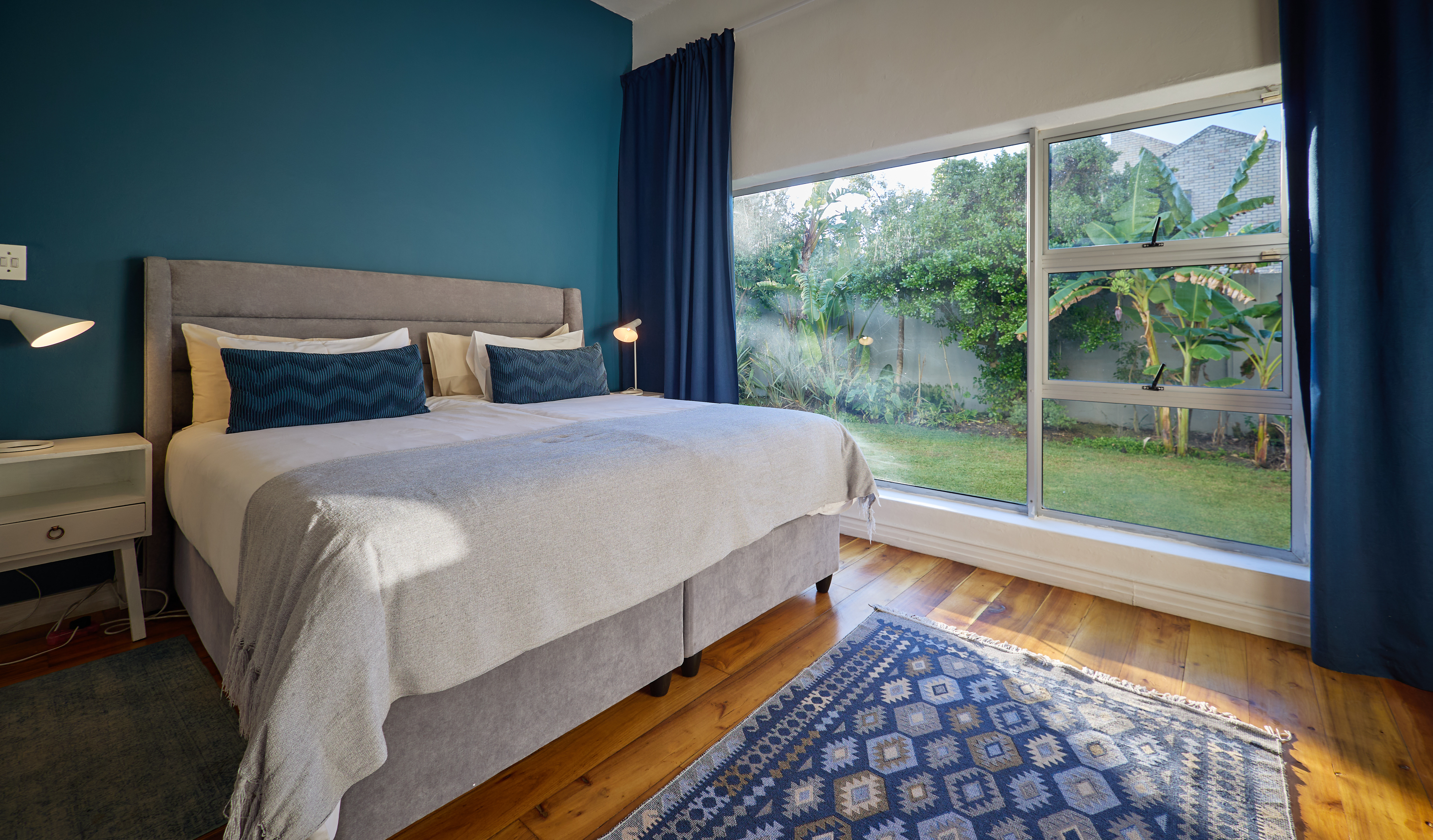 Double or Twin One Bedroom Accessible