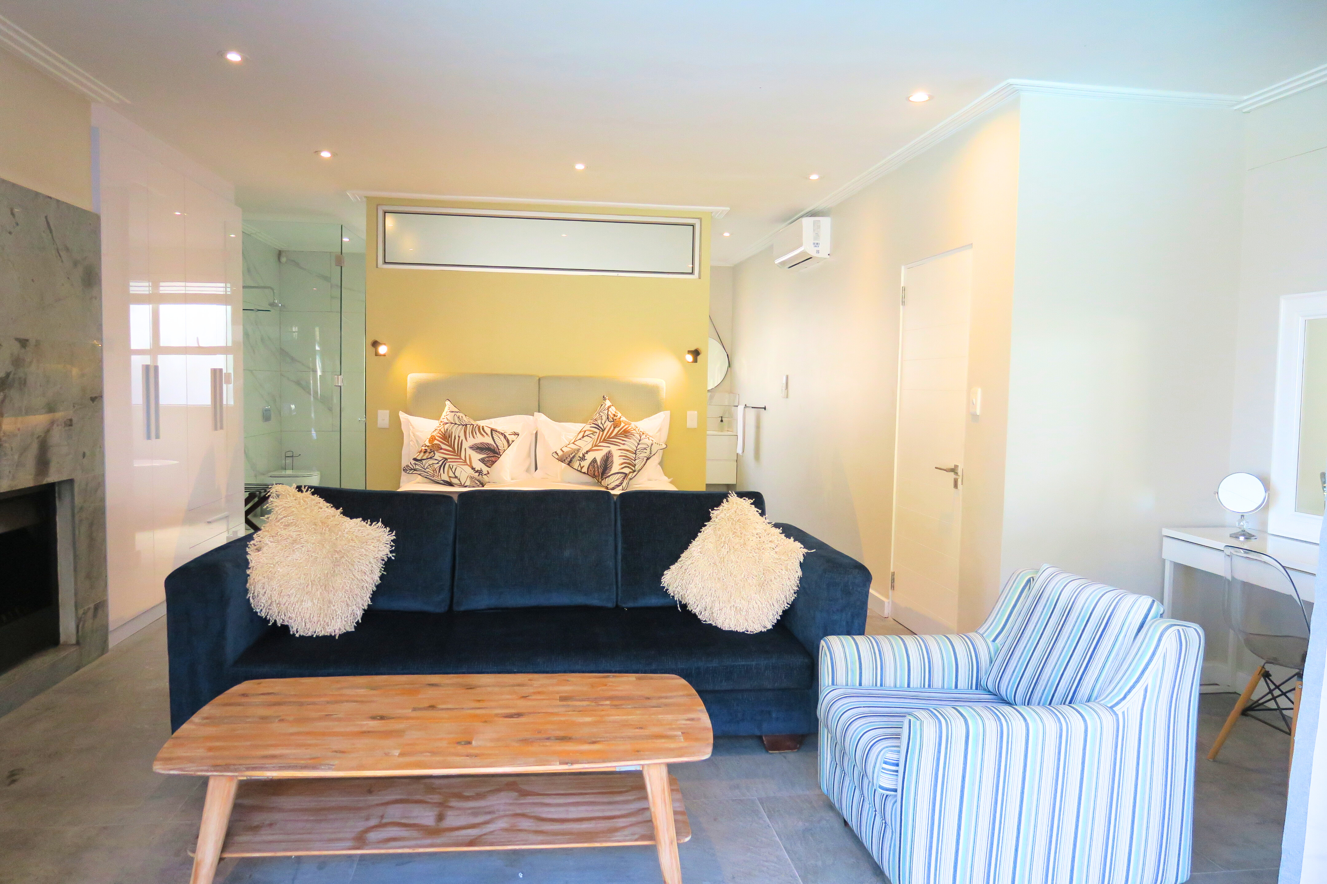 Suite Deluxe One Bed