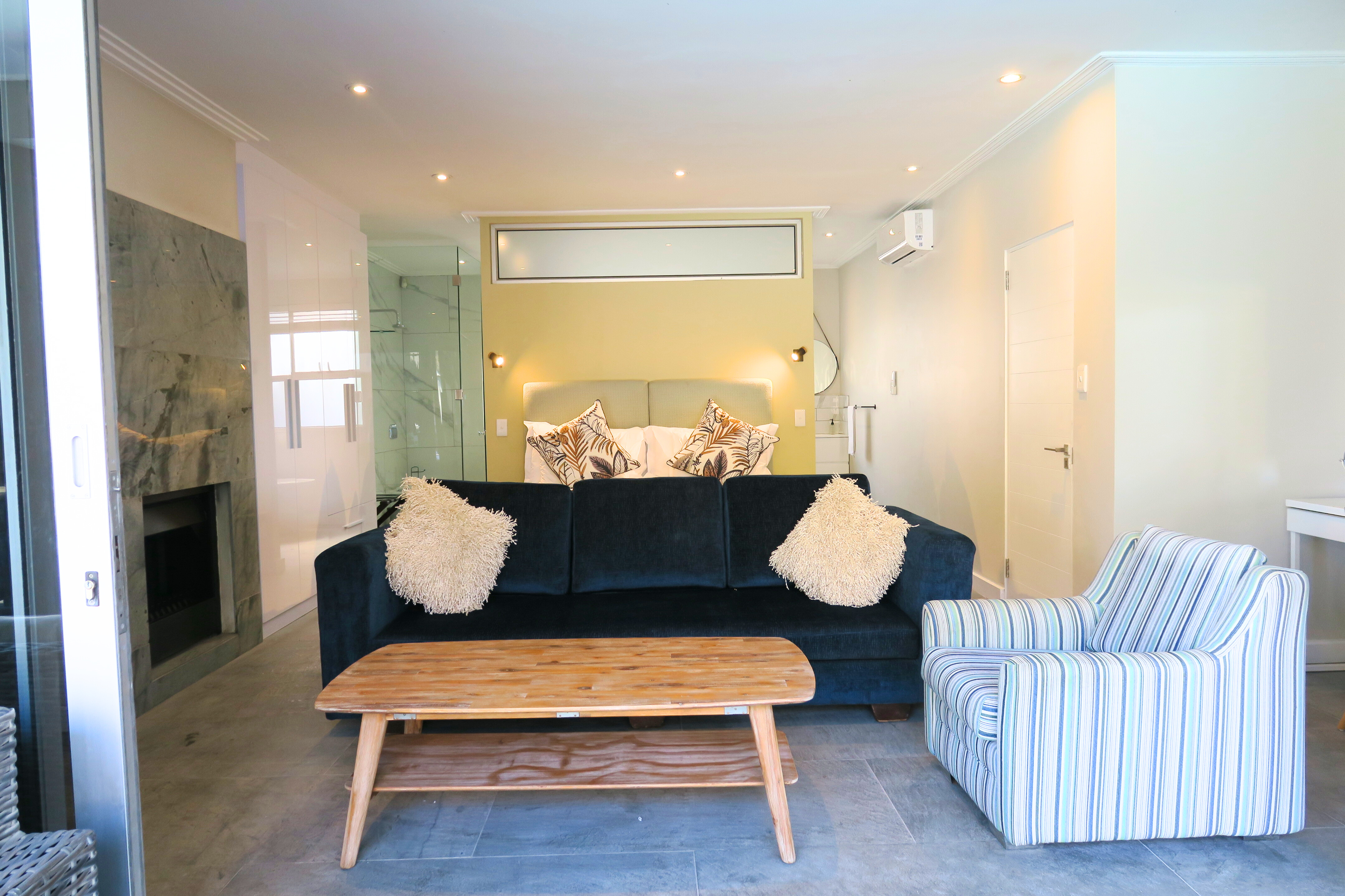 Suite Deluxe One Bed