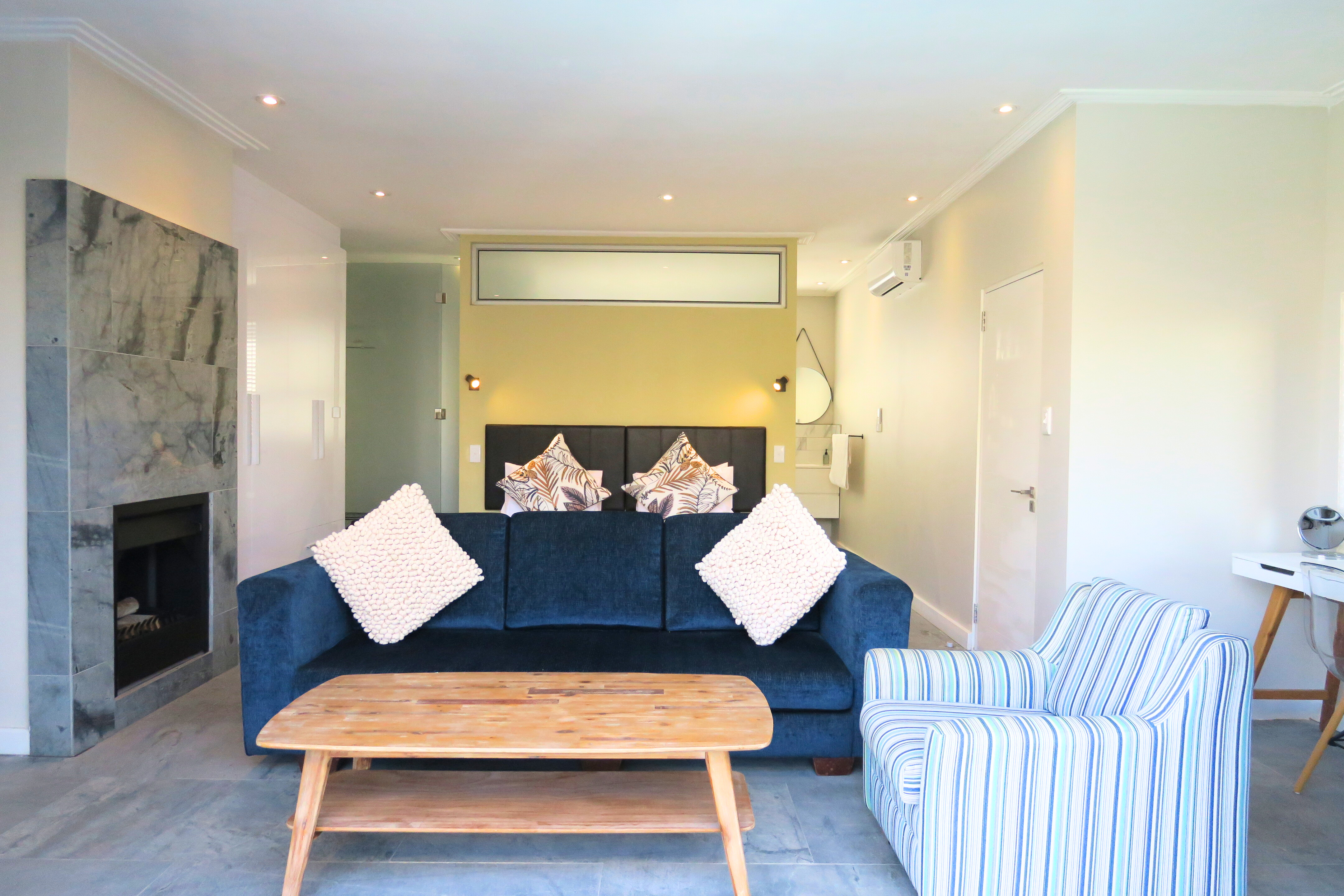 Suite Deluxe One Bed