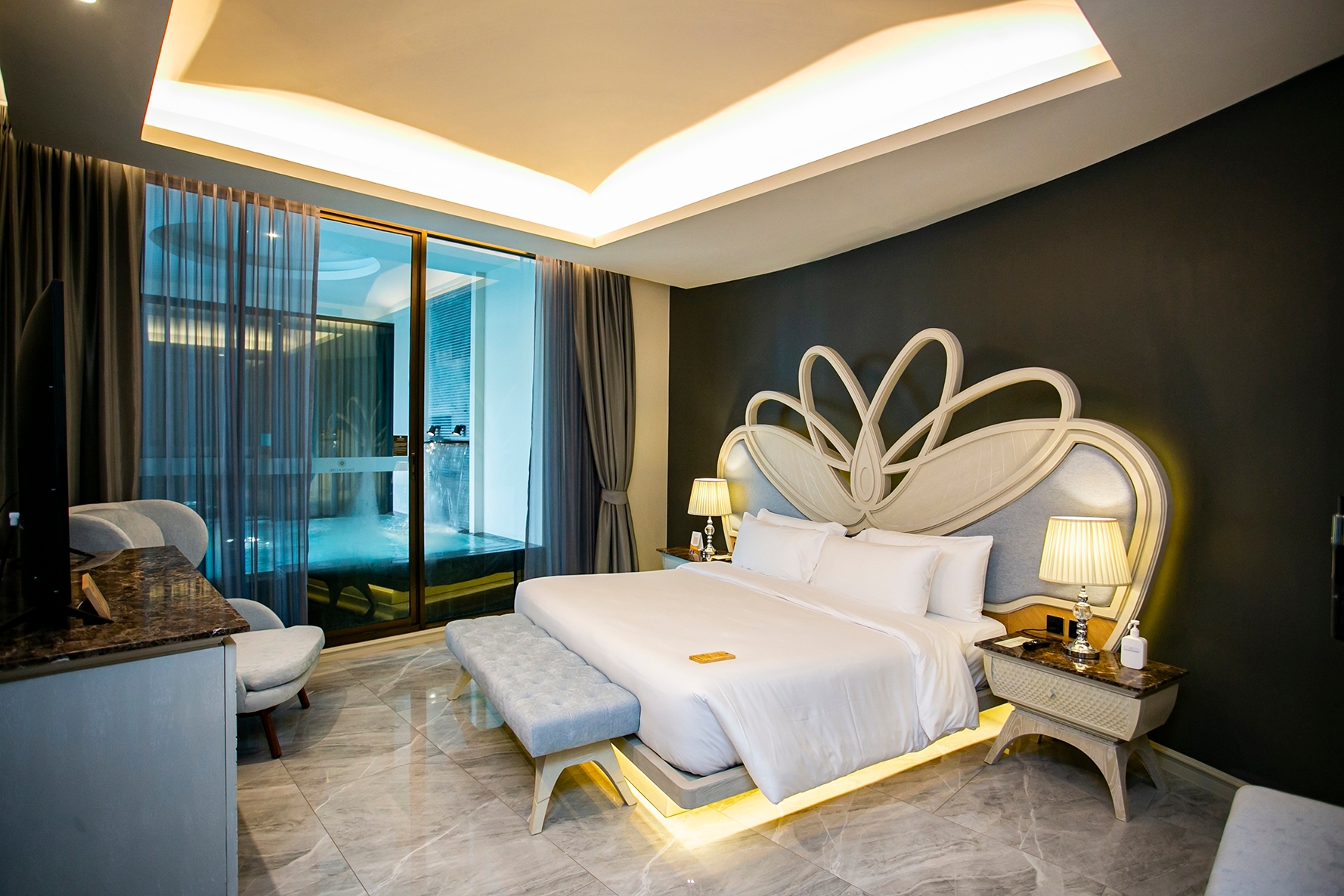 Villa Three Bedrooms with Private Pool