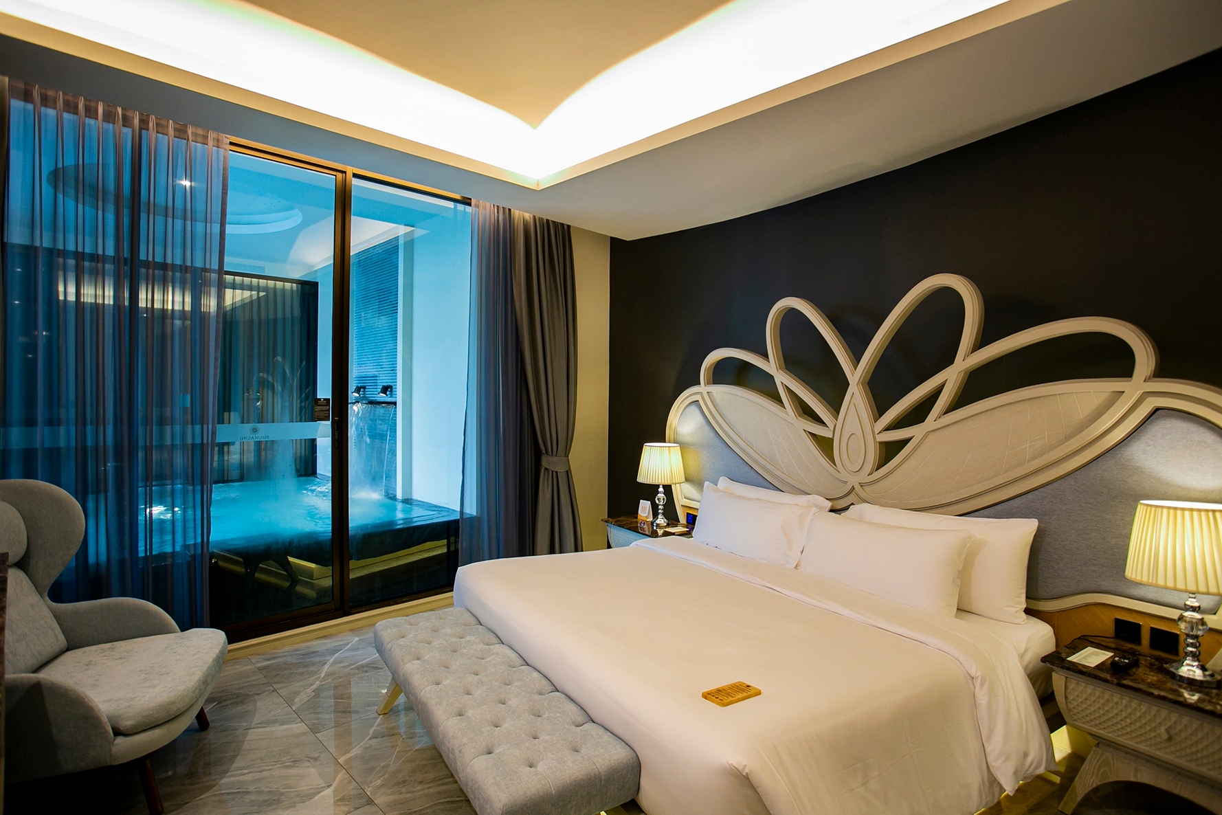 Villa Three Bedrooms with Private Pool