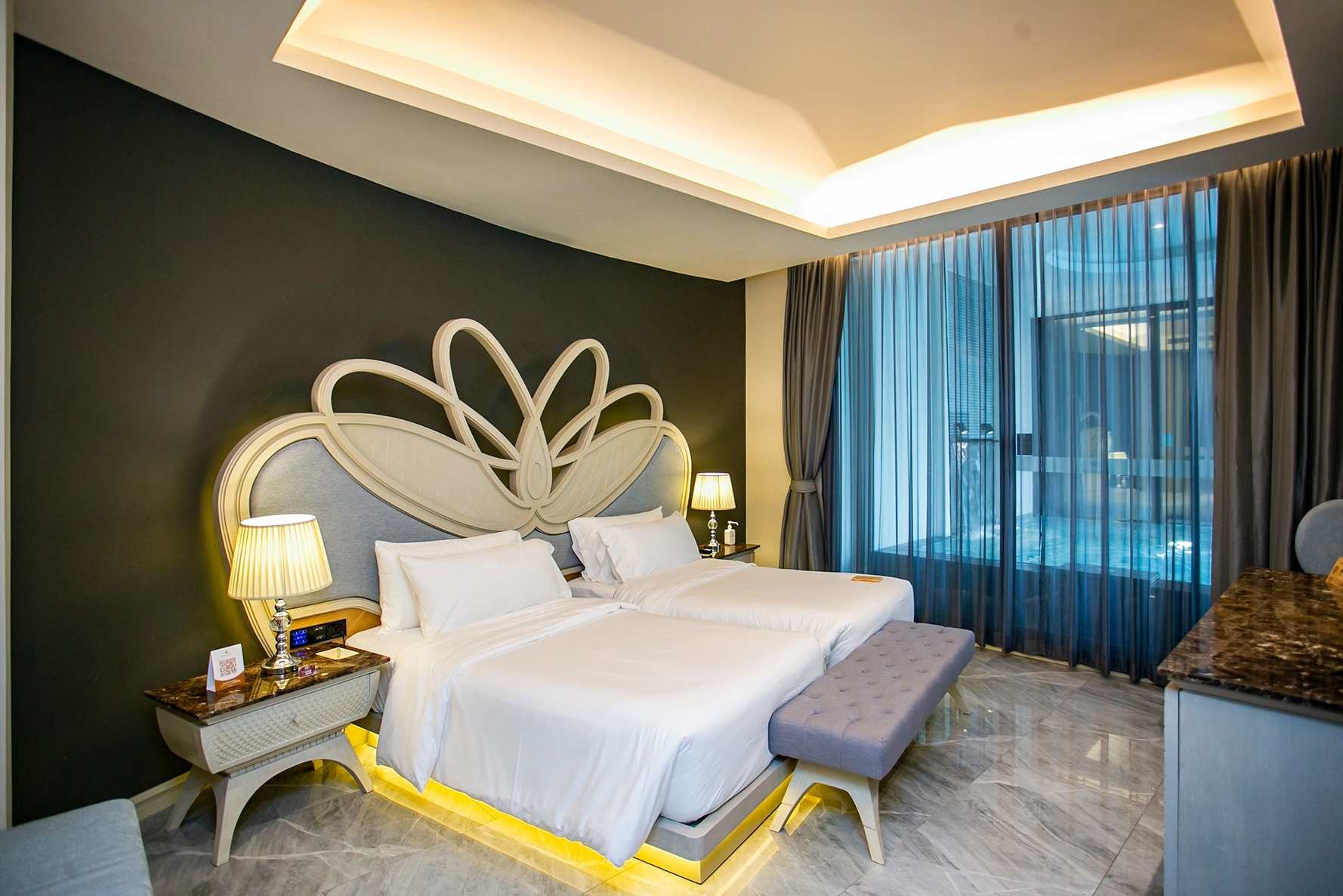 Villa Three Bedrooms with Private Pool