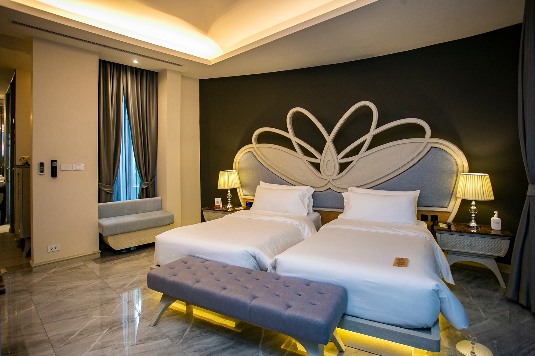 Villa Three Bedrooms with Private Pool