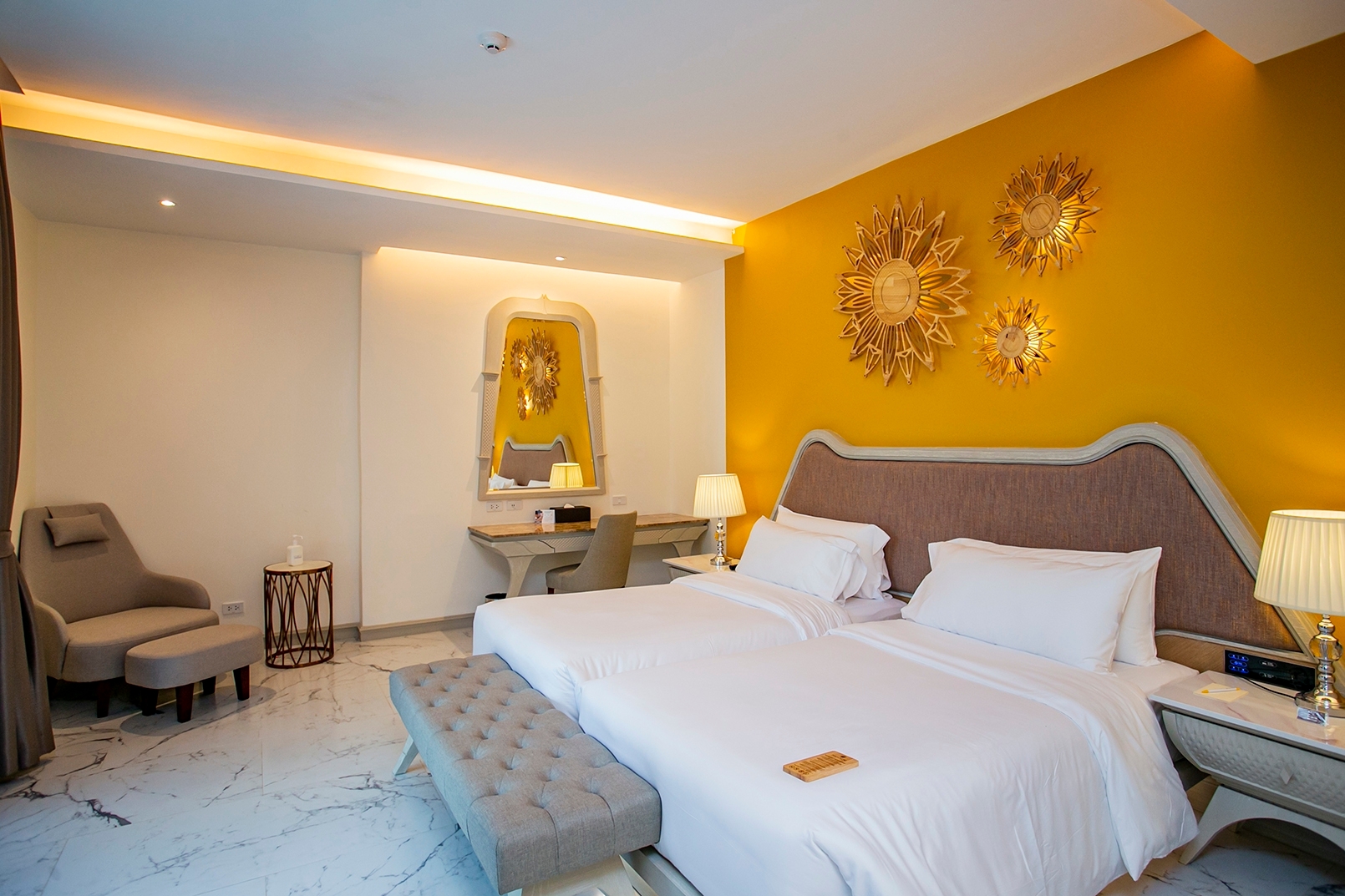 Villa Four Bedrooms with Private Pool