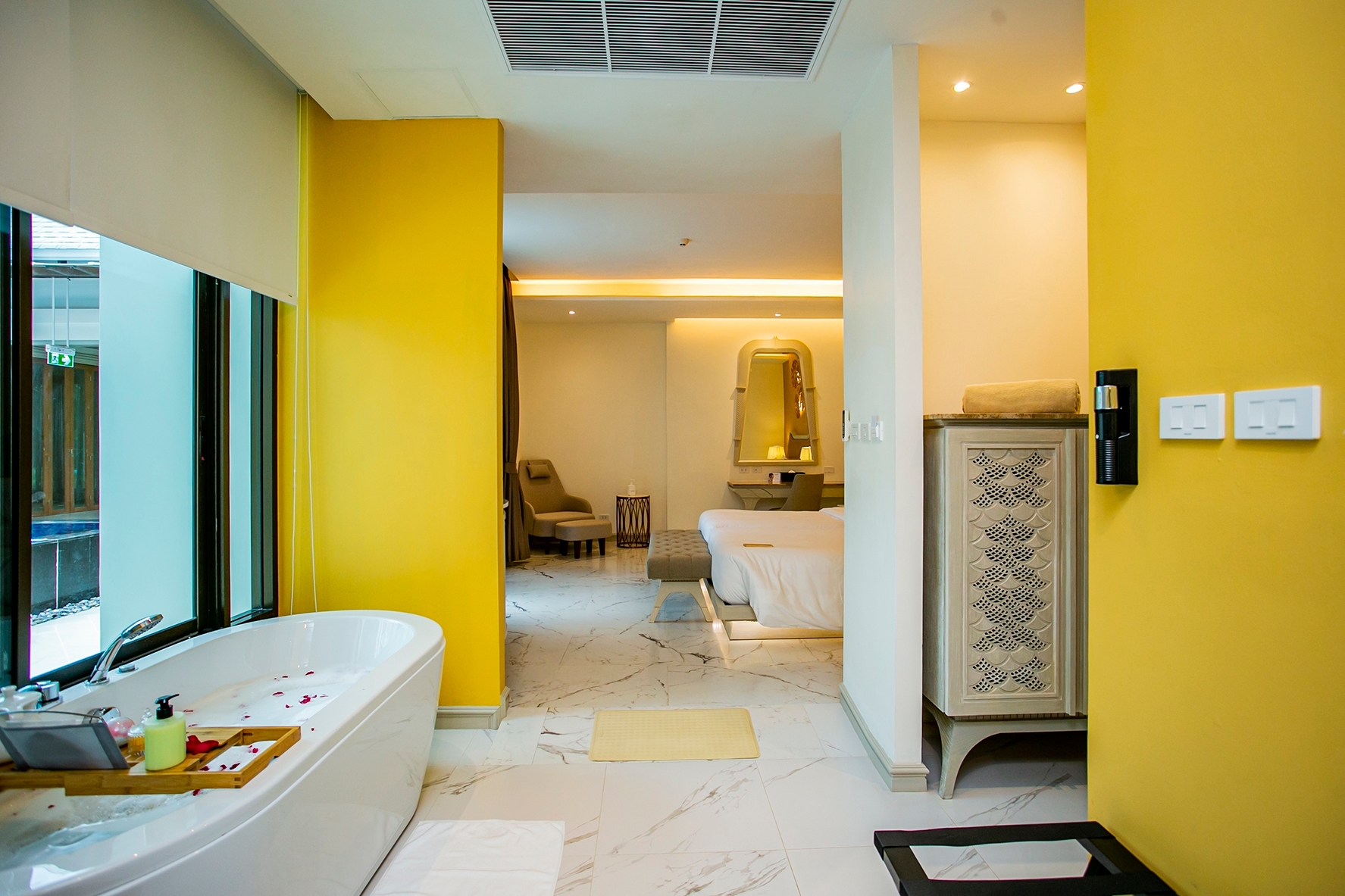 Villa Four Bedrooms with Private Pool