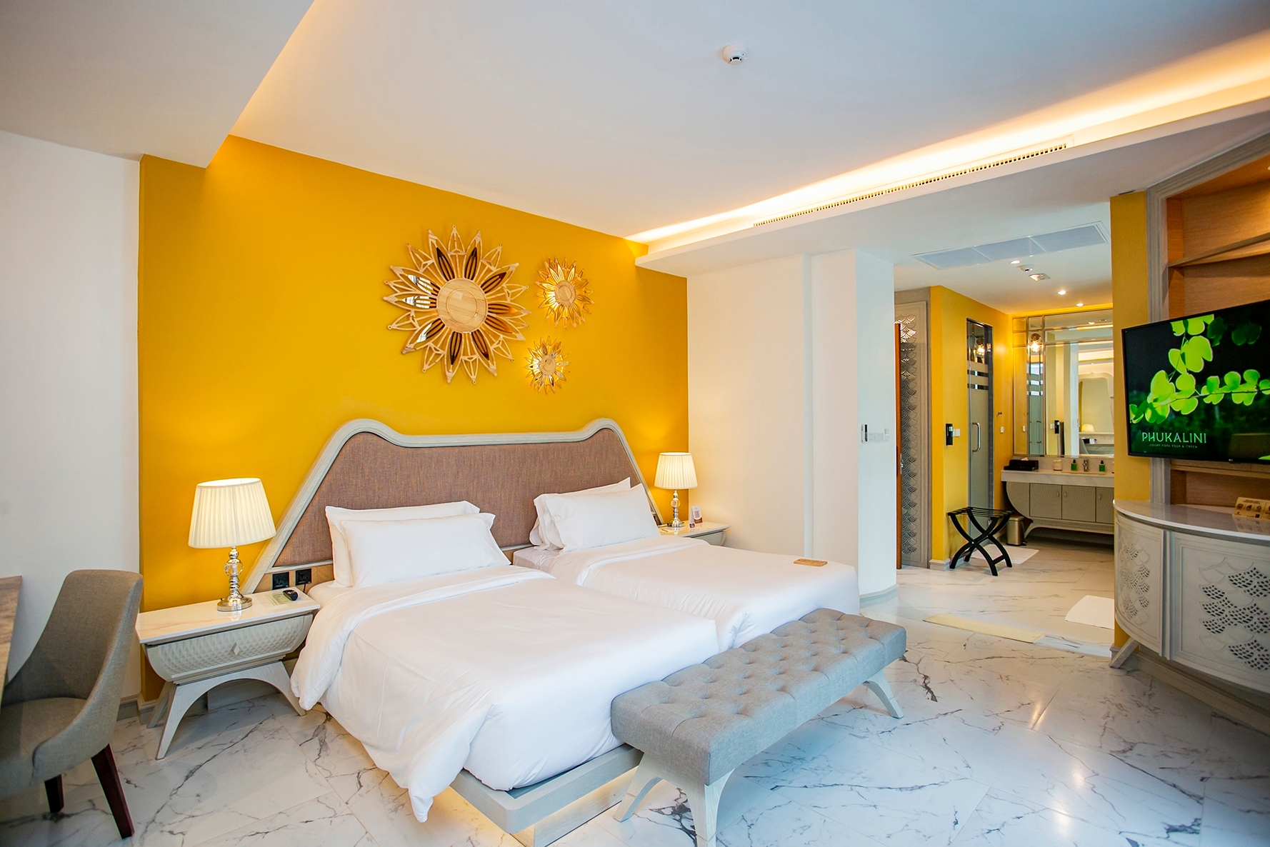 Villa Four Bedrooms with Private Pool