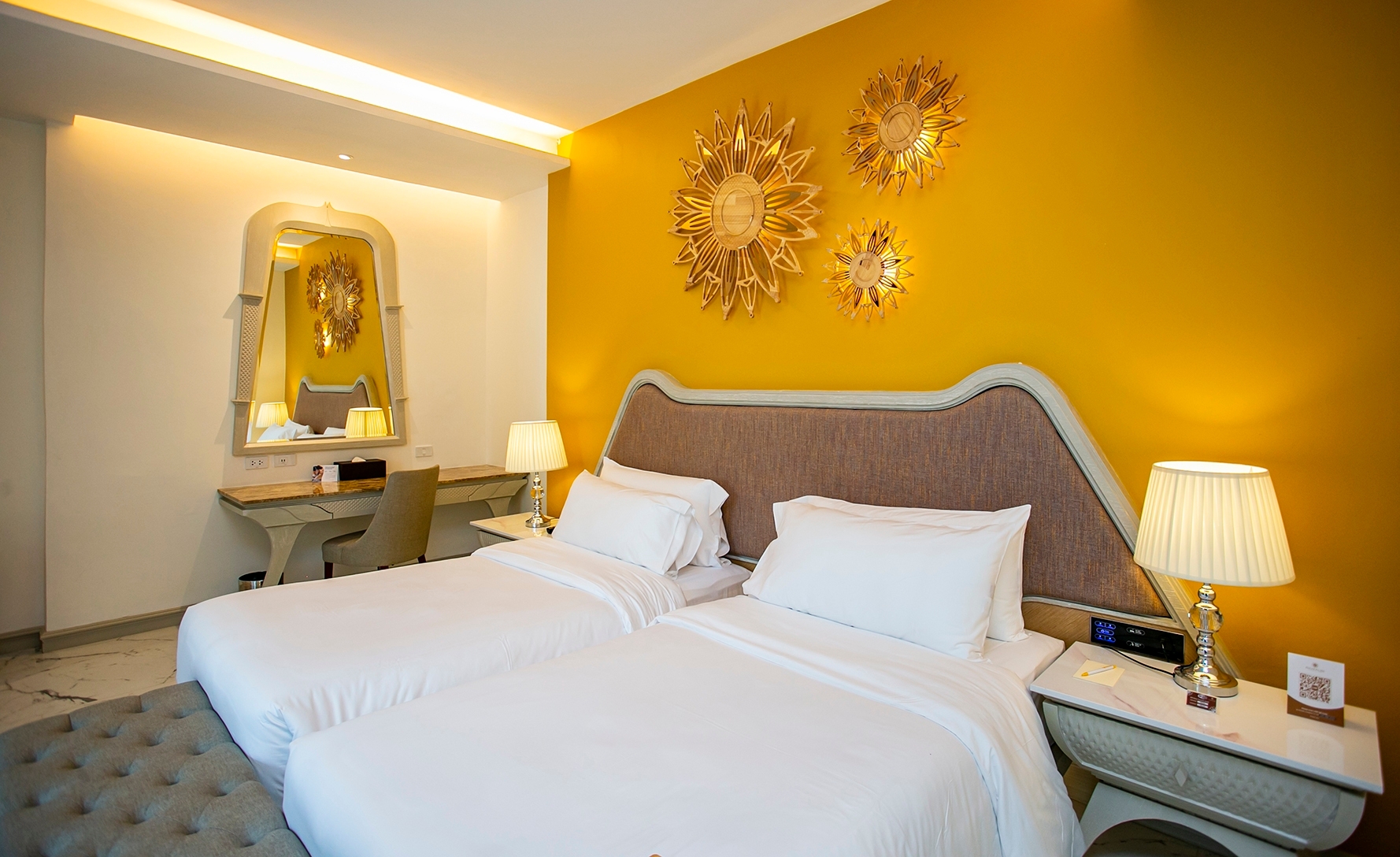 Villa Four Bedrooms with Private Pool