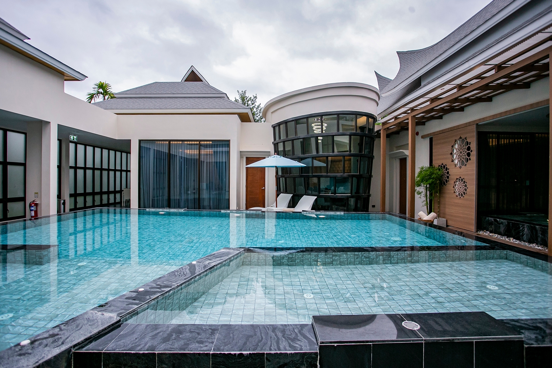 Villa Three Bedrooms with Private Pool