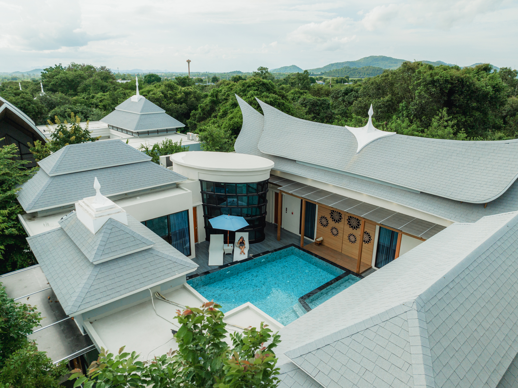 Villa Three Bedrooms with Private Pool