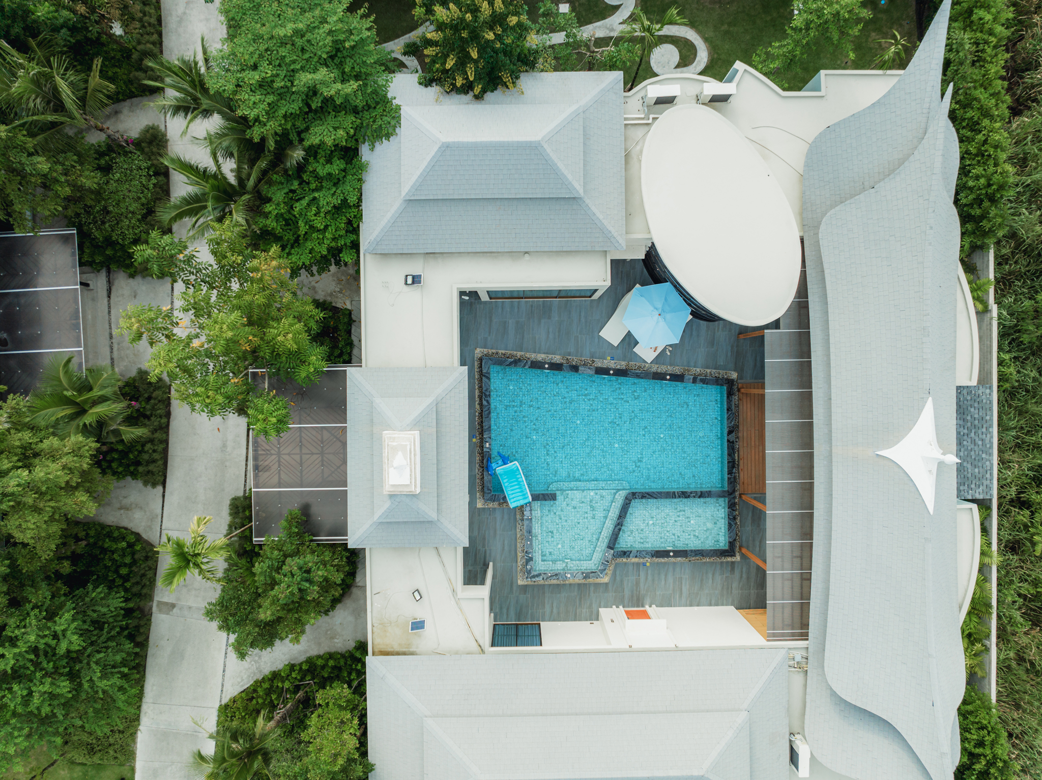 Villa Three Bedrooms with Private Pool