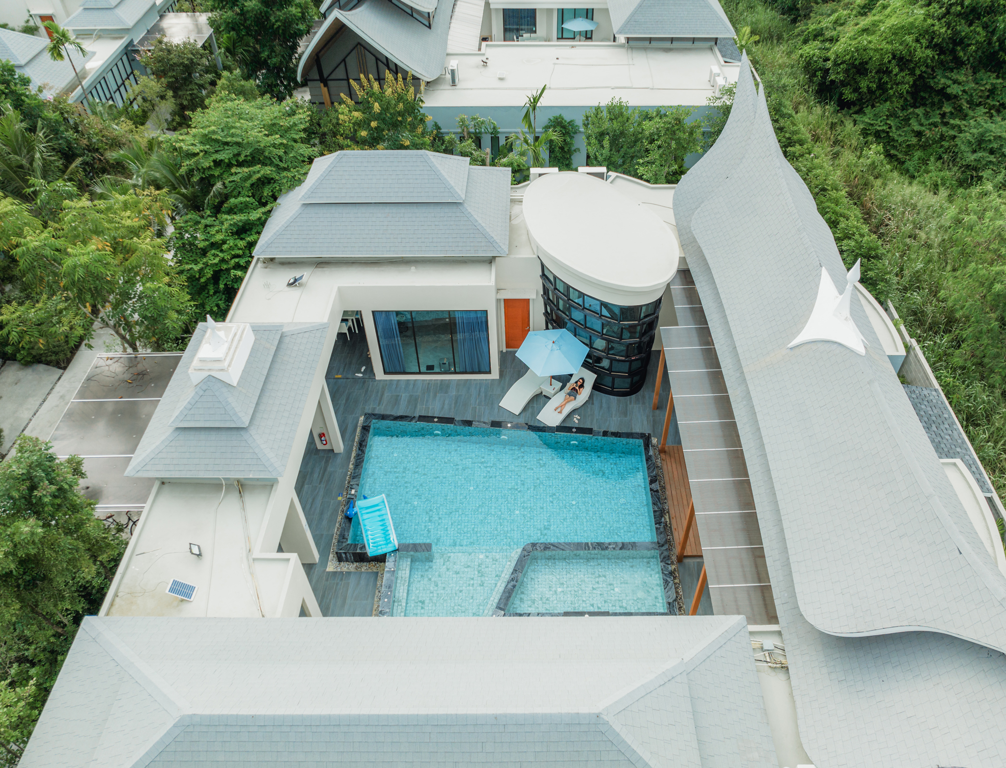 Villa Three Bedrooms with Private Pool