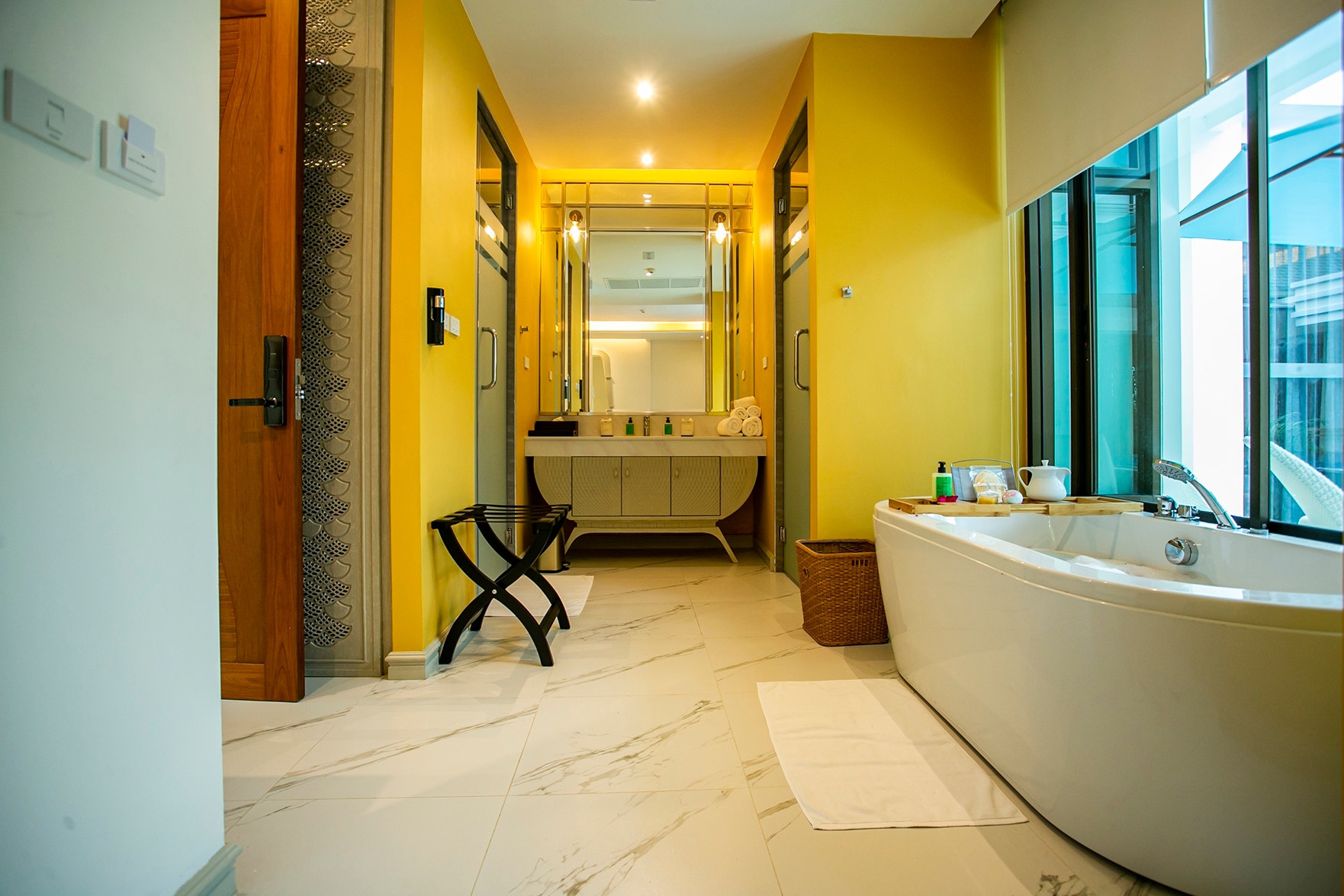 Villa Four Bedrooms with Private Pool