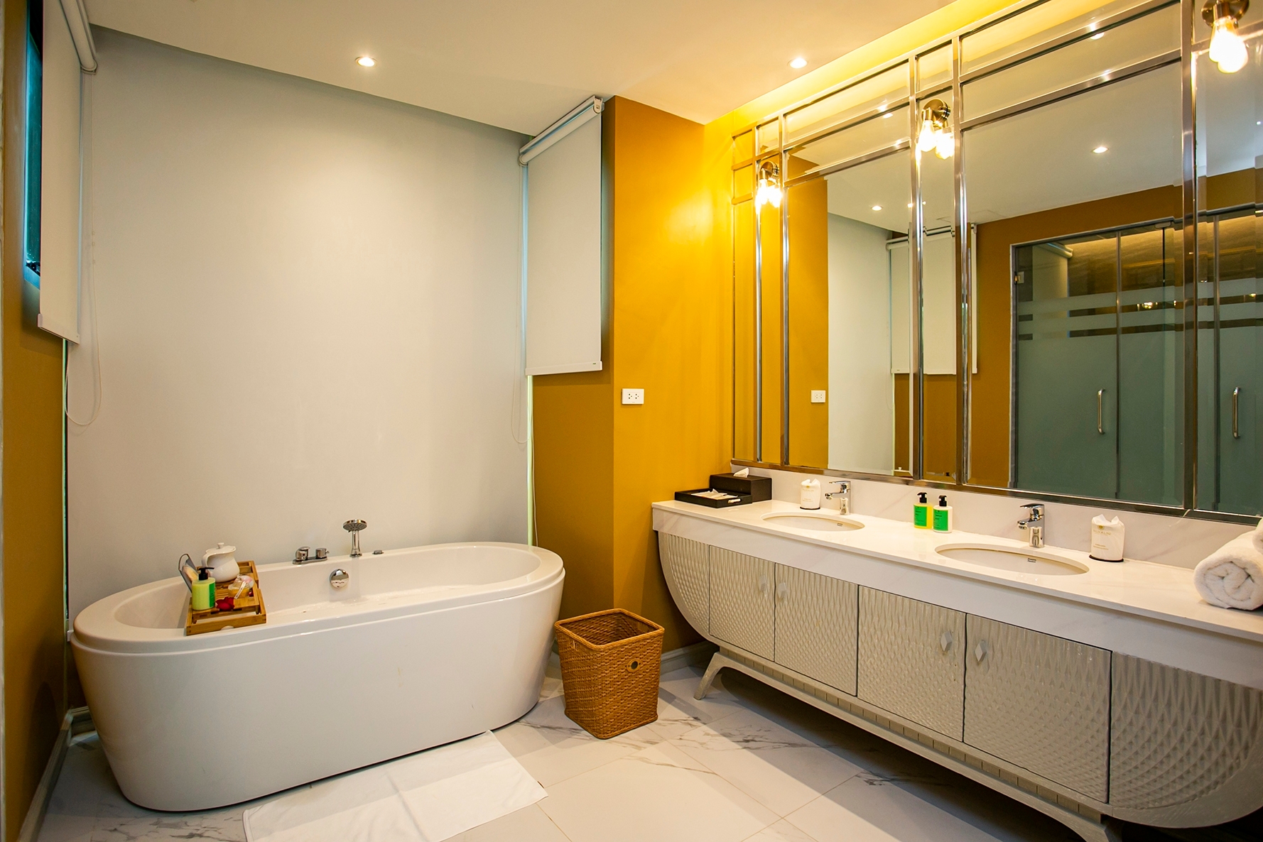 Villa Four Bedrooms with Private Pool