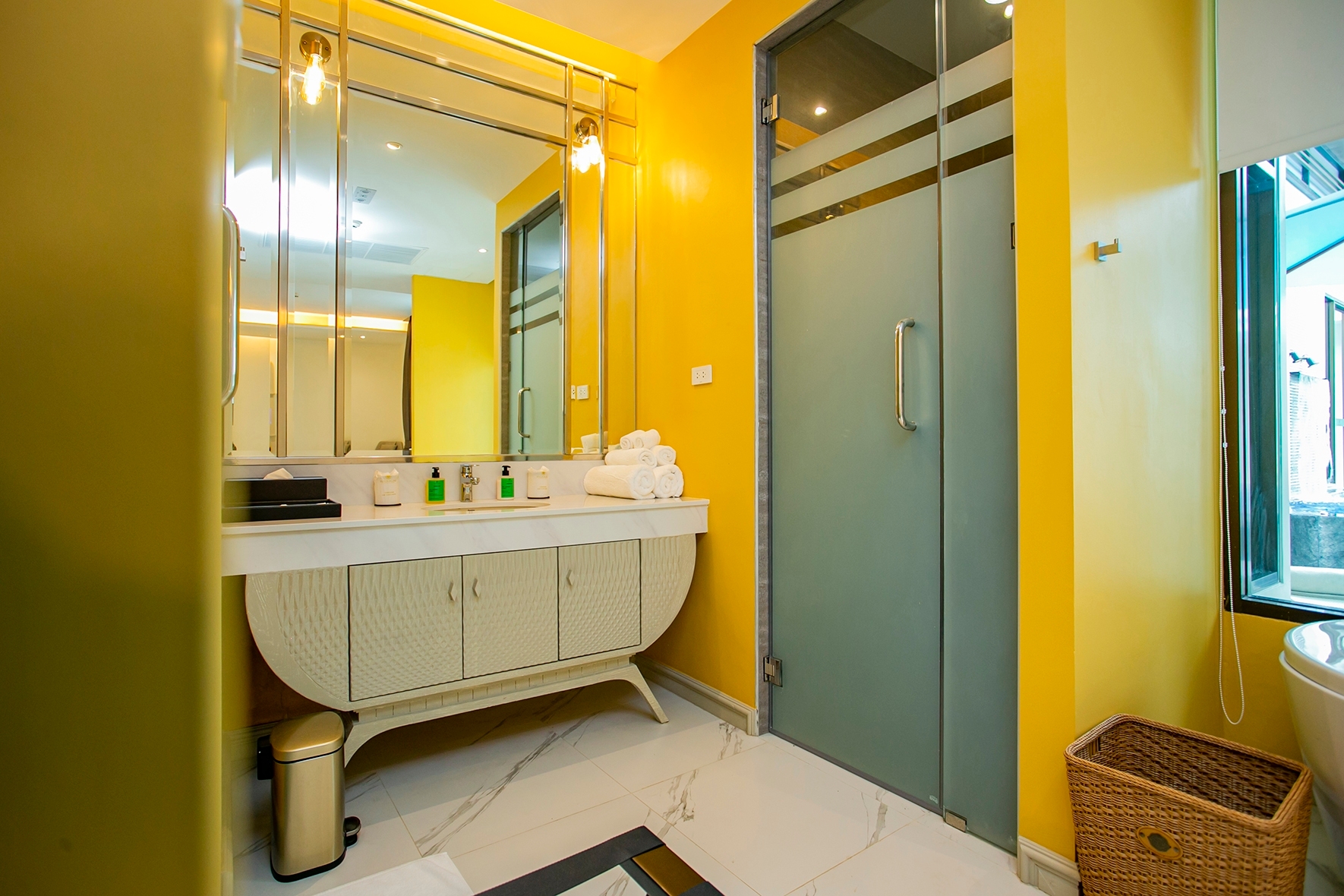 Villa Four Bedrooms with Private Pool