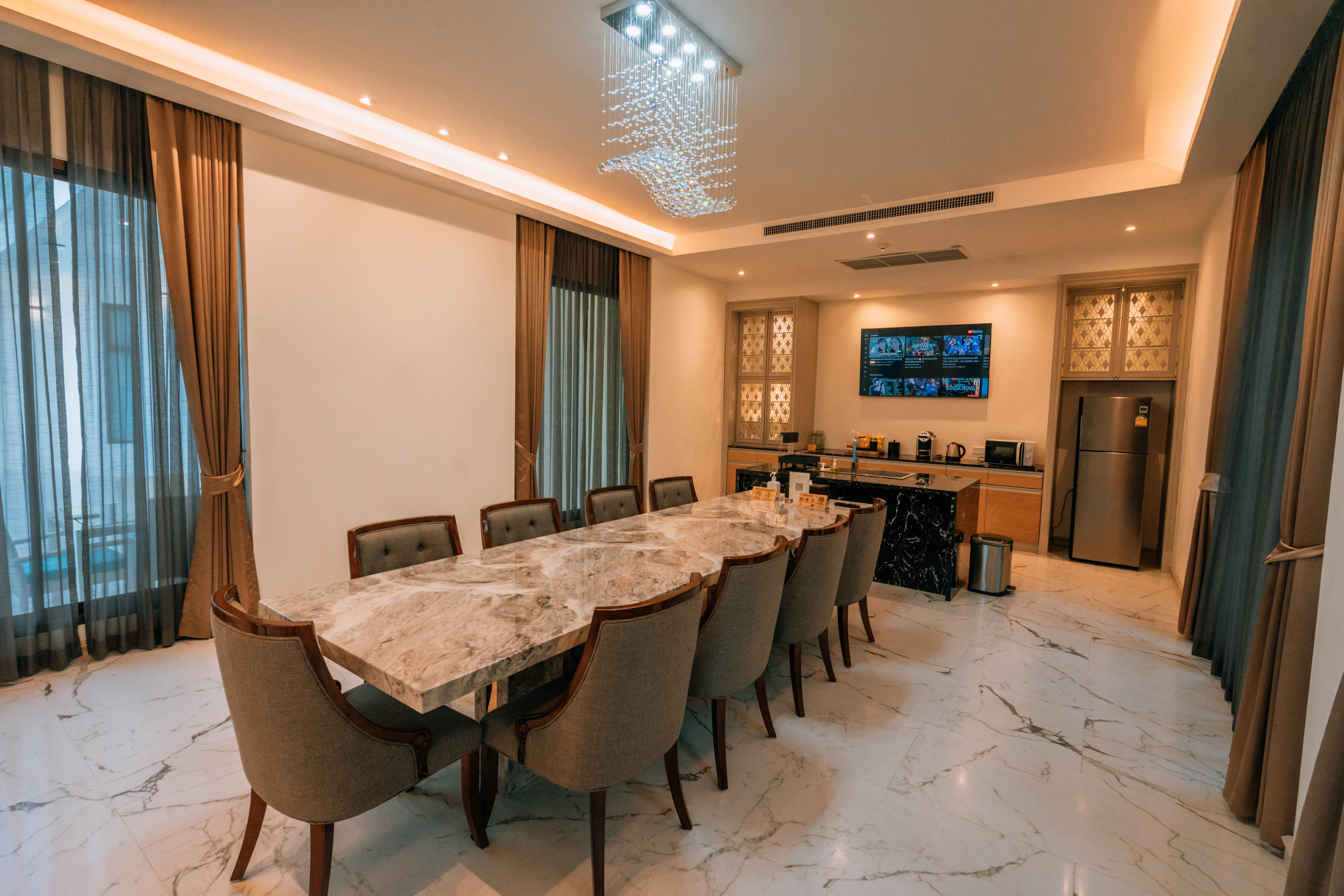 Villa Four Bedrooms with Private Pool