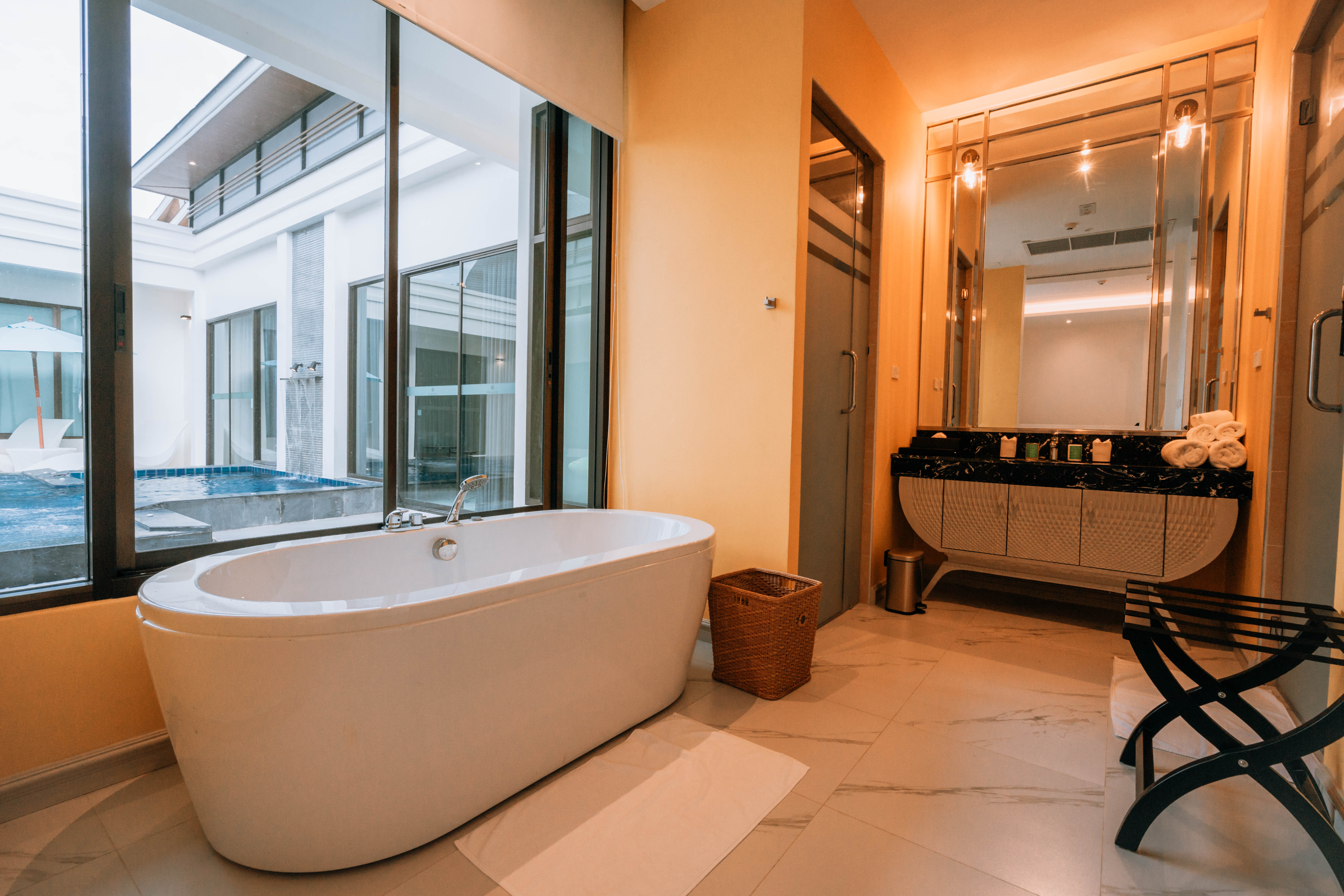 Villa Four Bedrooms with Private Pool